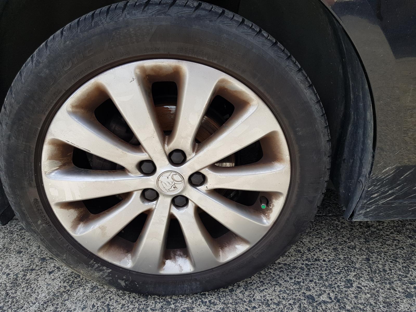 Holden Cruze - 2009-Present