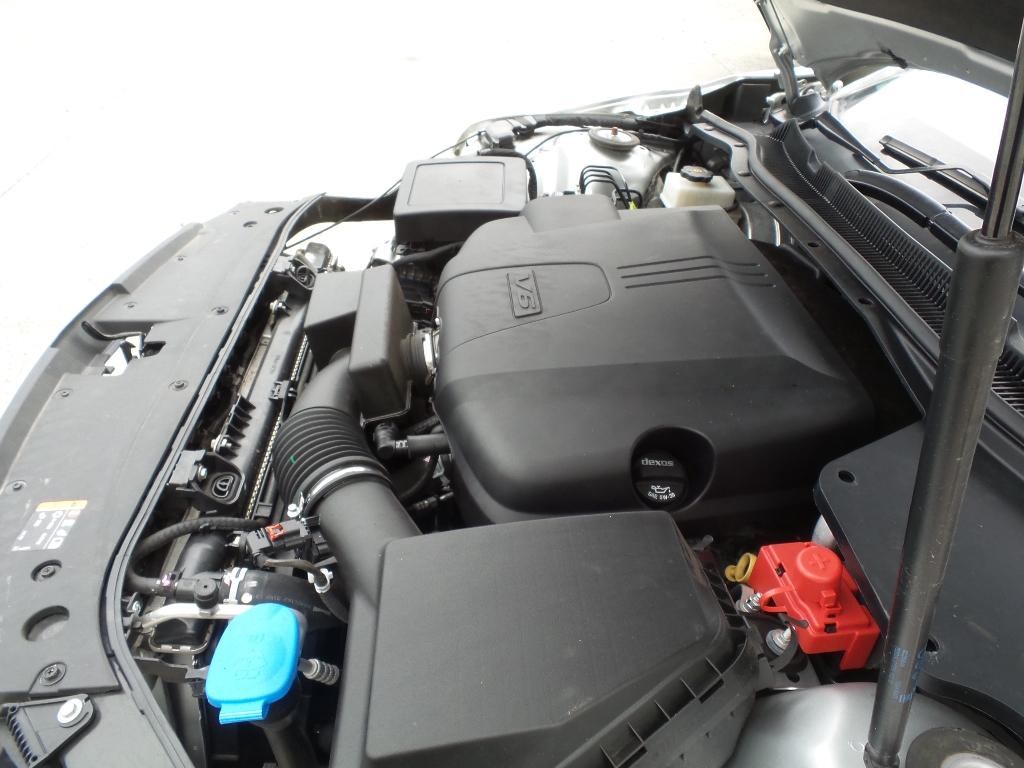 Holden Commodore - VF 2013-Present