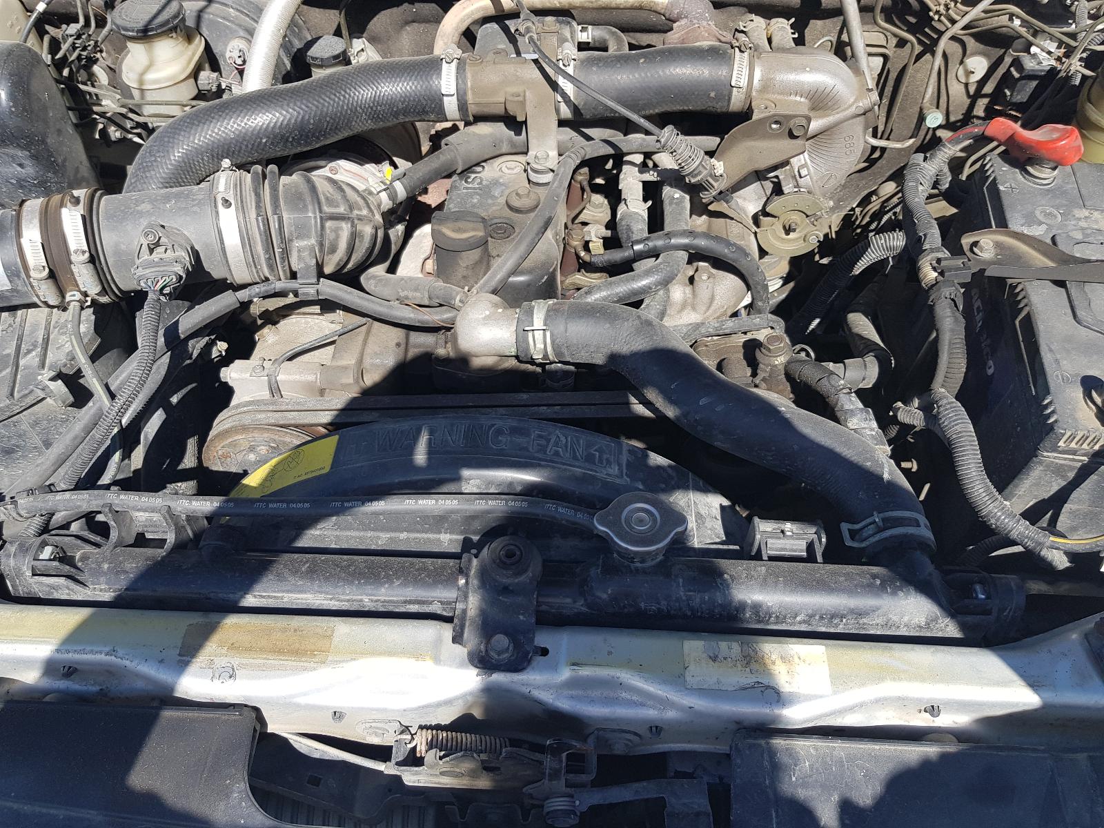 Holden Rodeo - RA 2003-2008