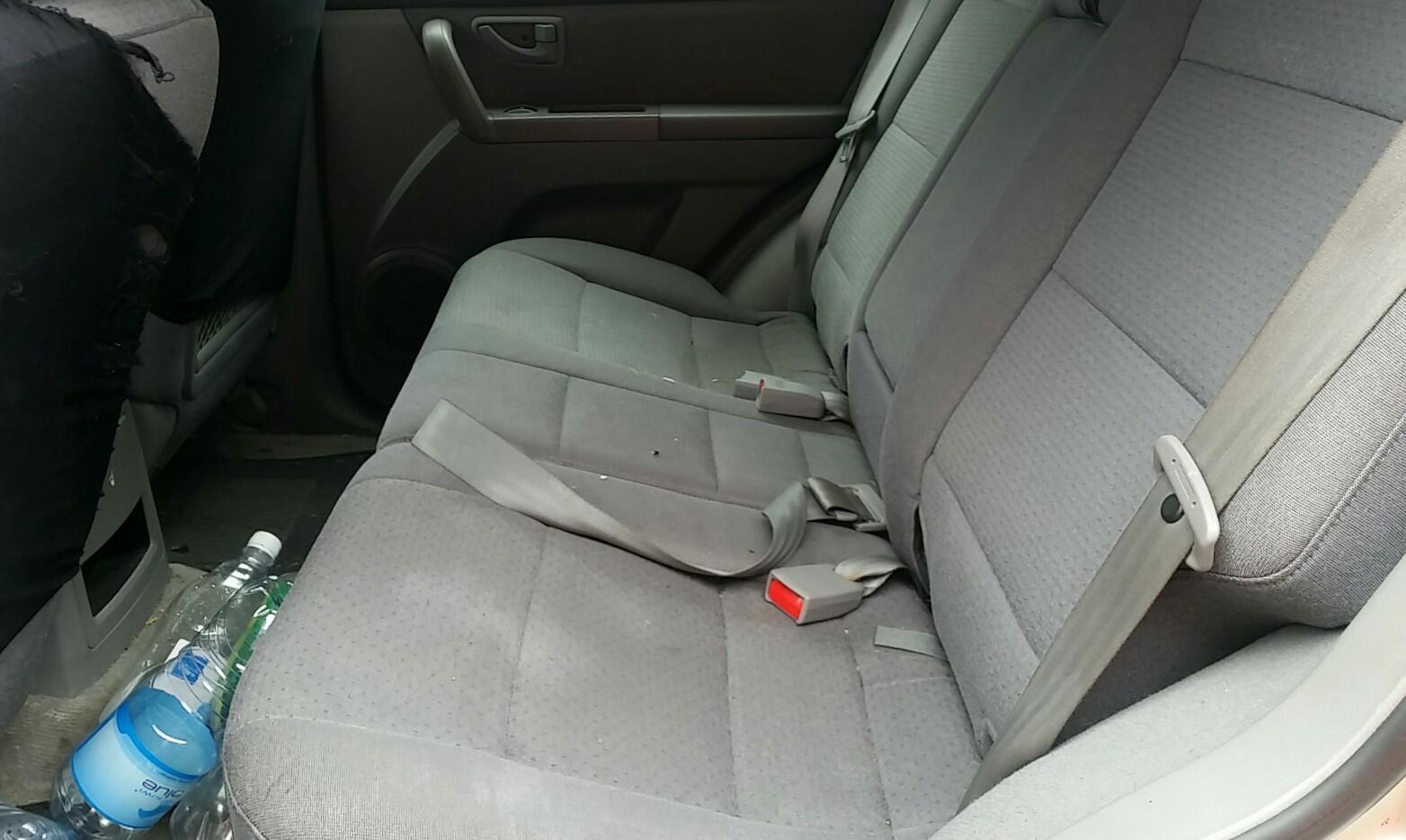 KIA Sorento - 1st Gen 2002-2009