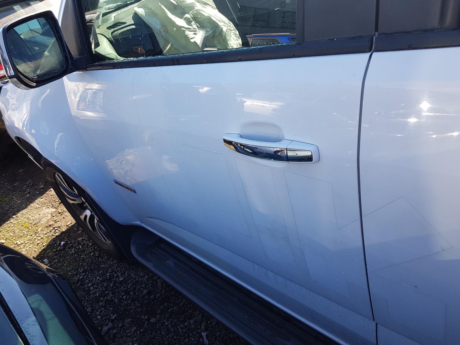 Holden Colorado - RG2 2016-Present