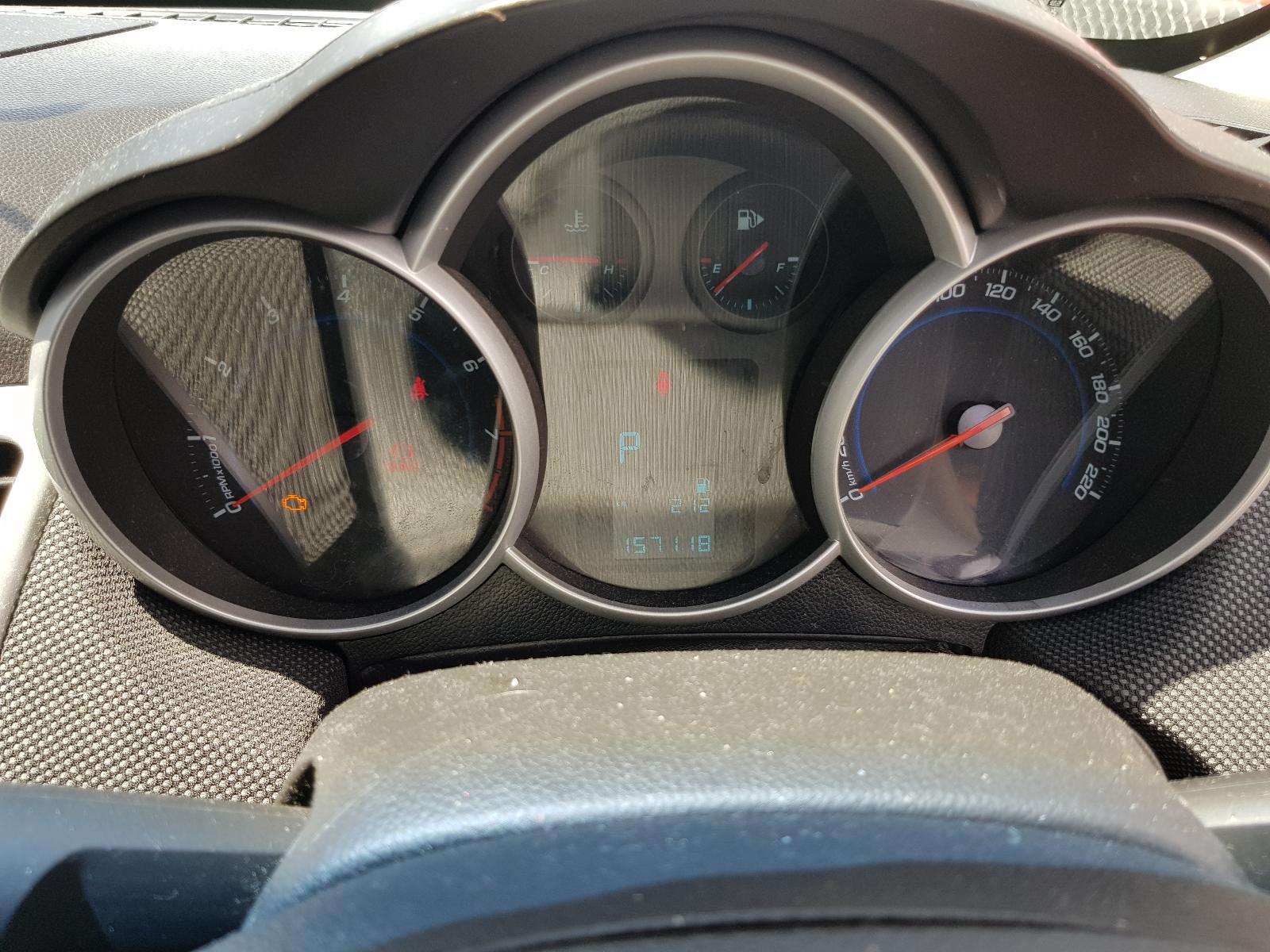 Holden Cruze - 2009-Present