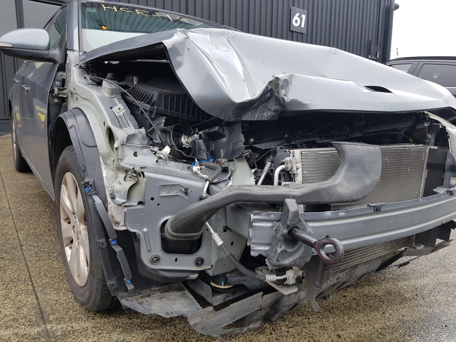 Holden Cruze - 2009-Present