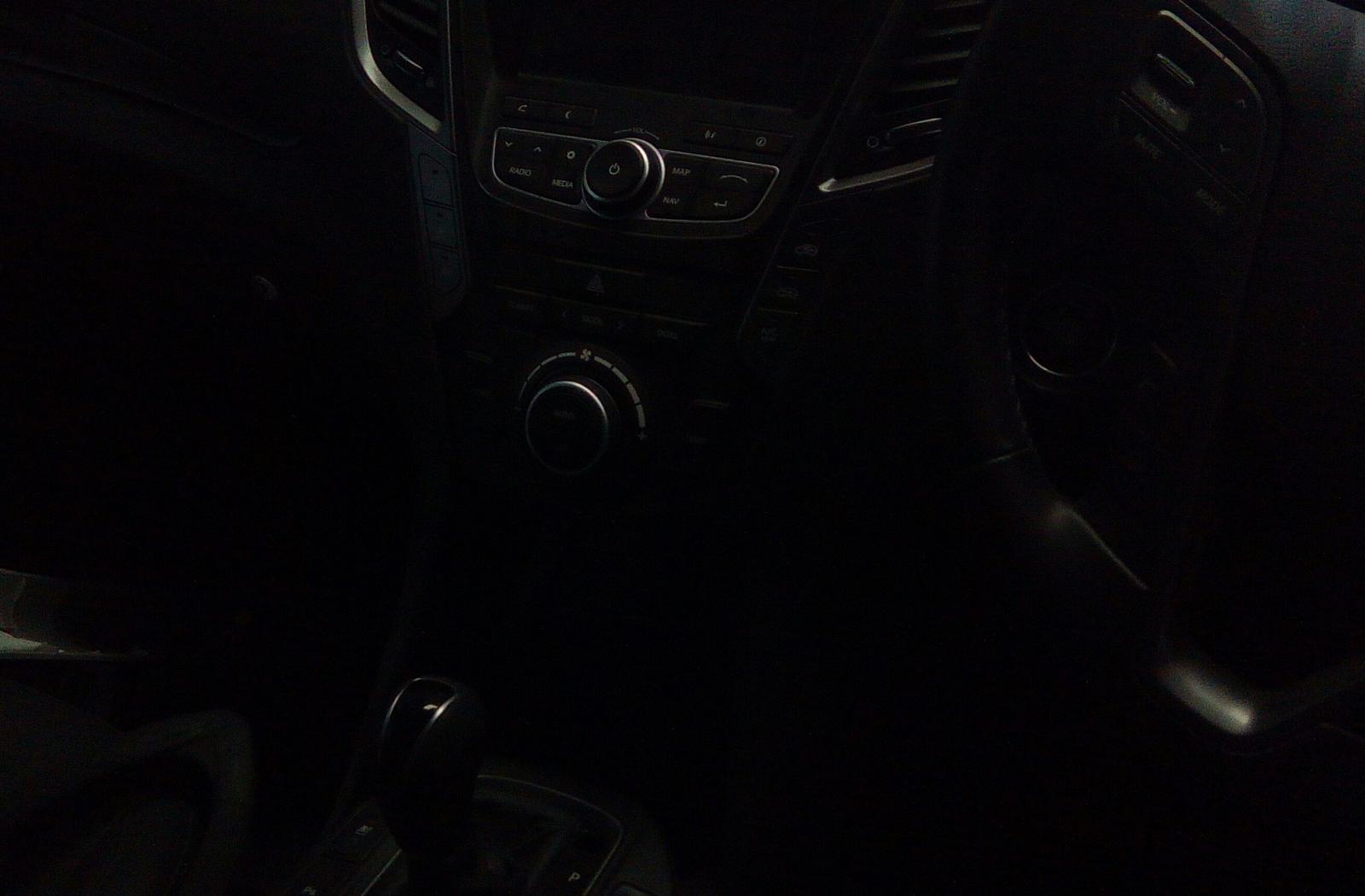 Hyundai Santa Fe - 2013-Present