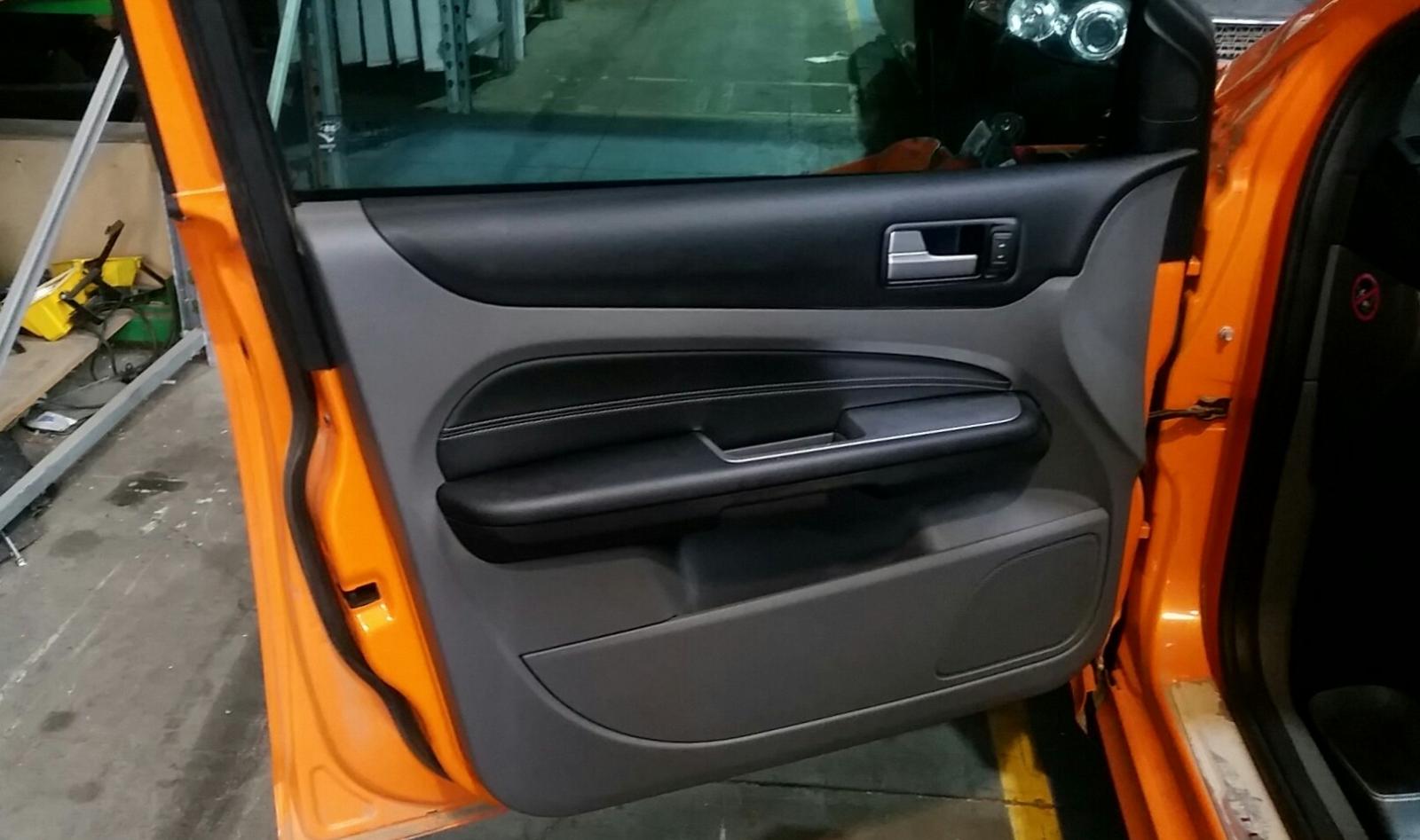 Ford Focus - LT-LV 2008-2011