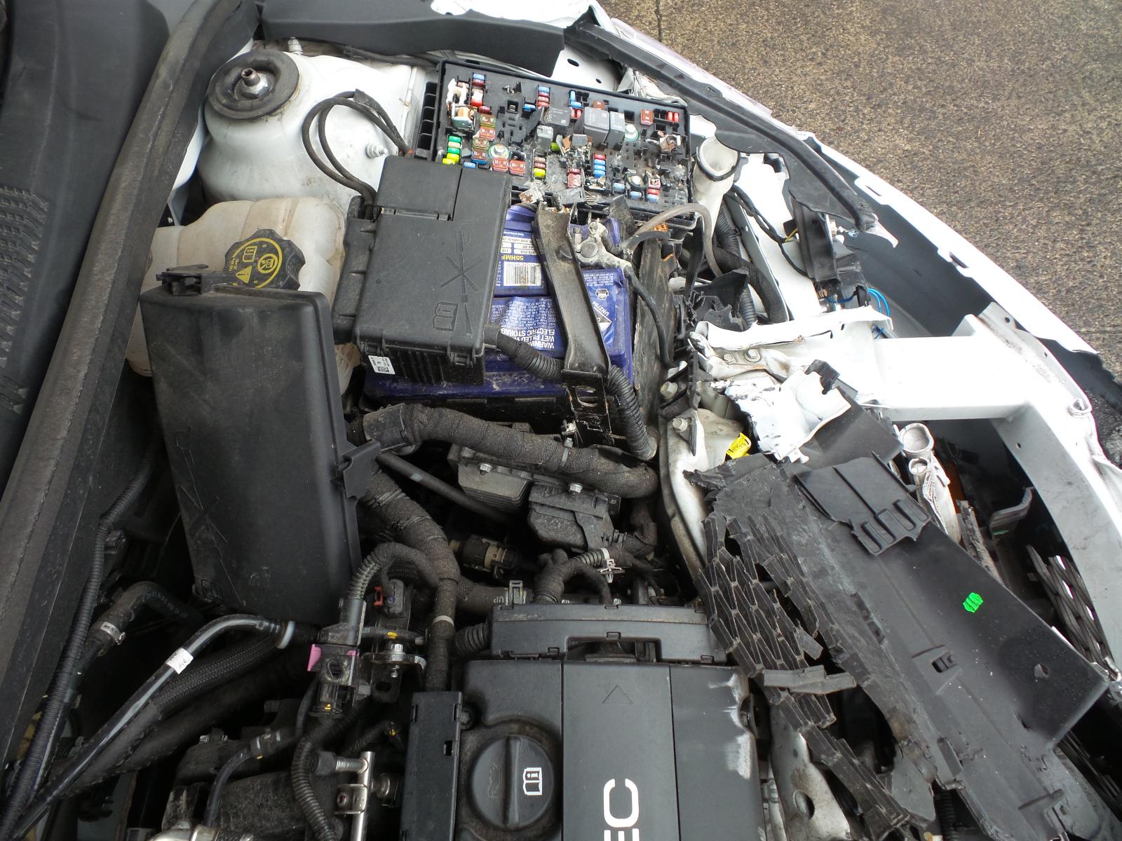 Holden Cruze - 2009-Present