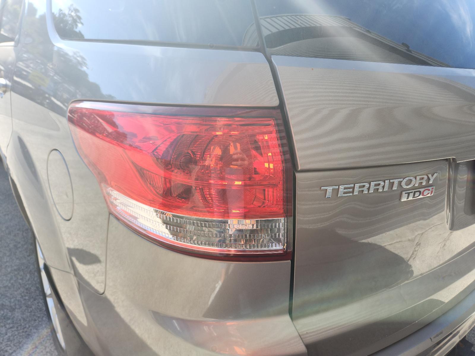 Ford Territory - SZ 2011-Present