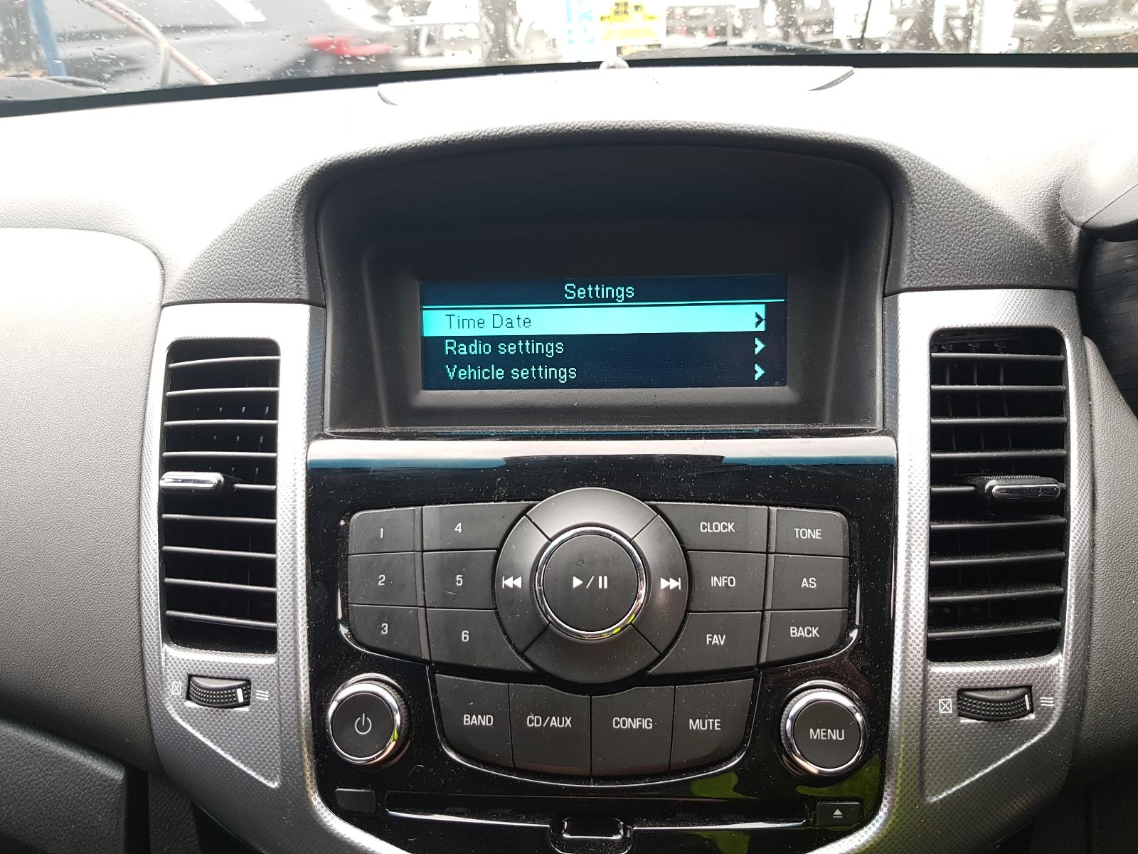 Holden Cruze - 2009-Present