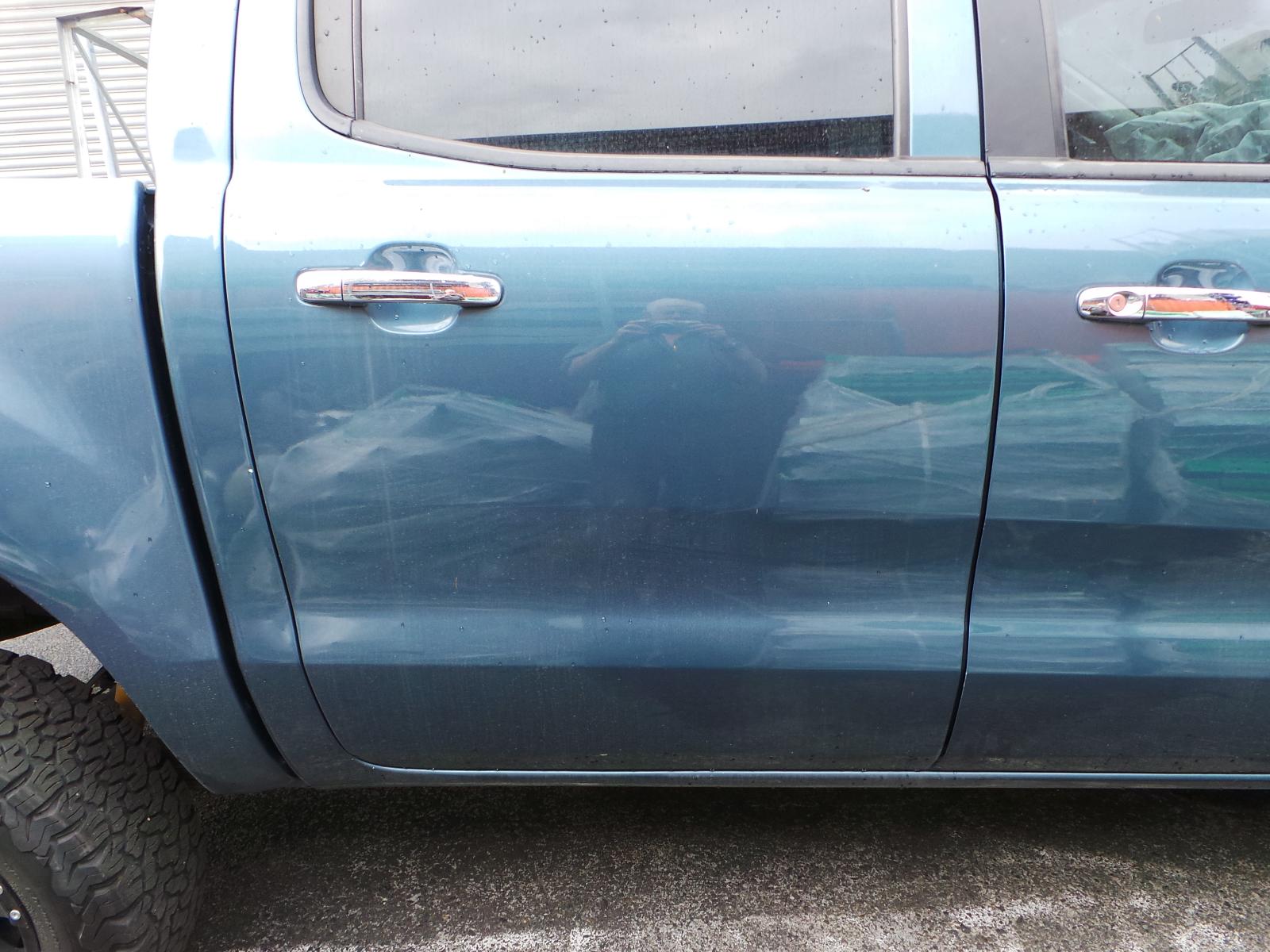 Ford Ranger - PX/PX2 2011-2017