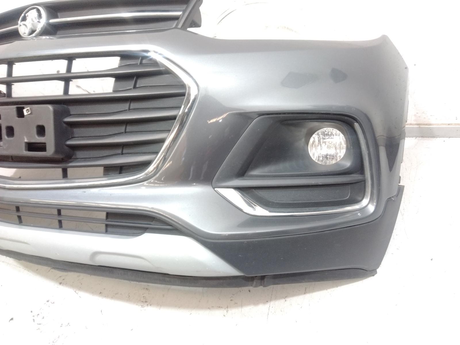 Front Bumper