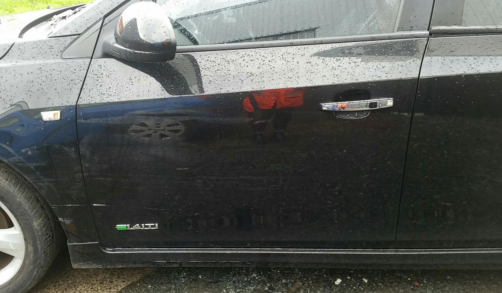 Holden Cruze - 2009-Present