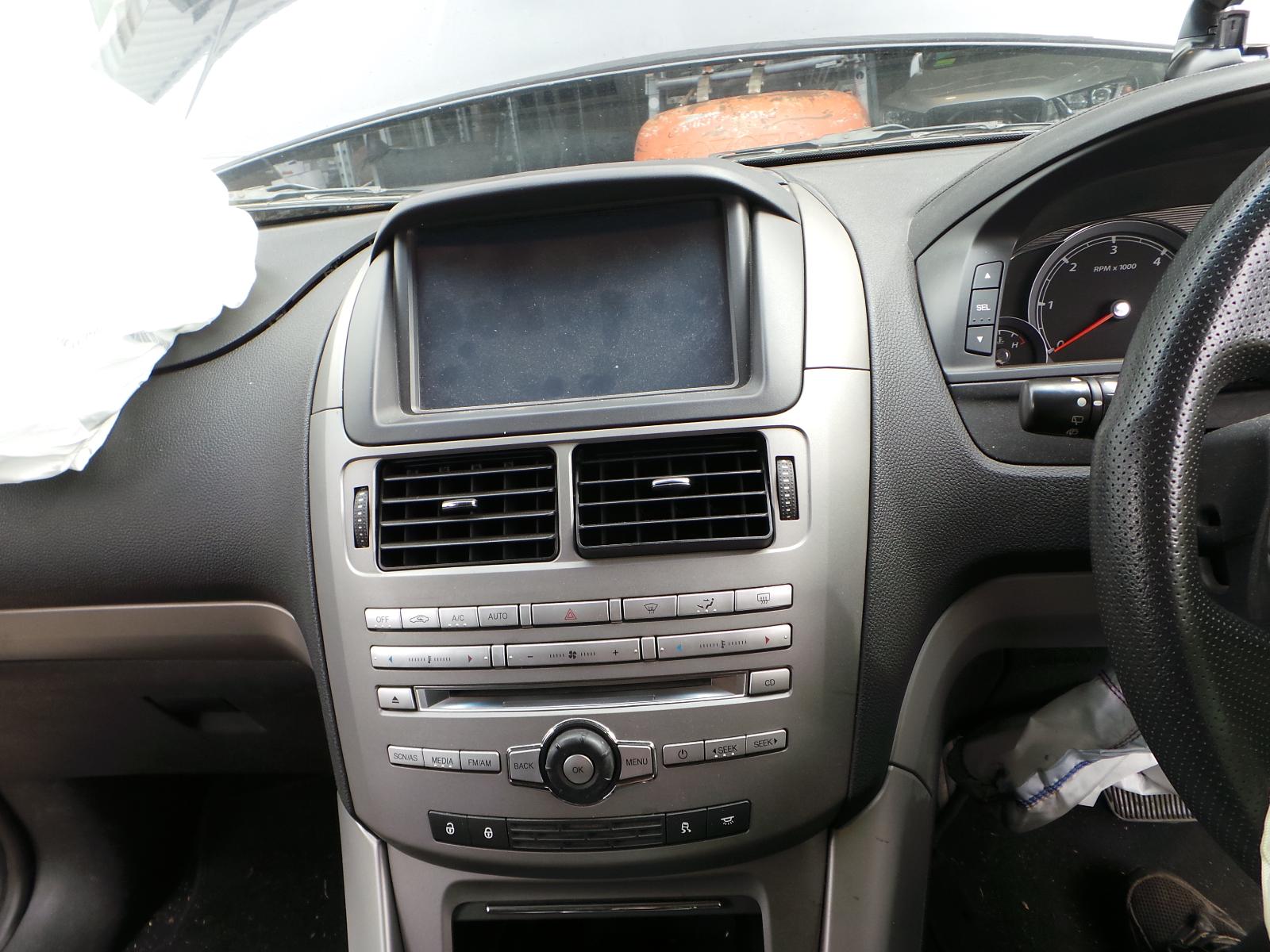 Ford Territory - SZ 2011-Present