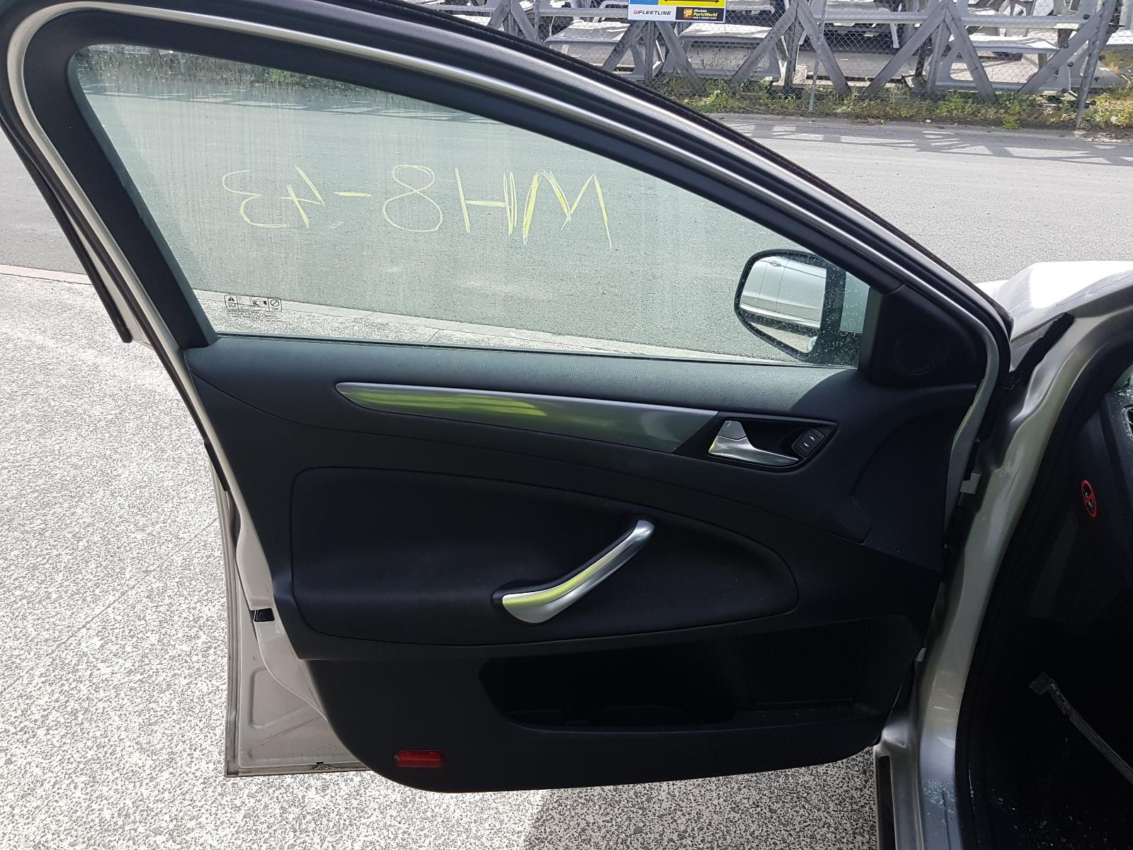 Ford Mondeo - MC 2011-2014