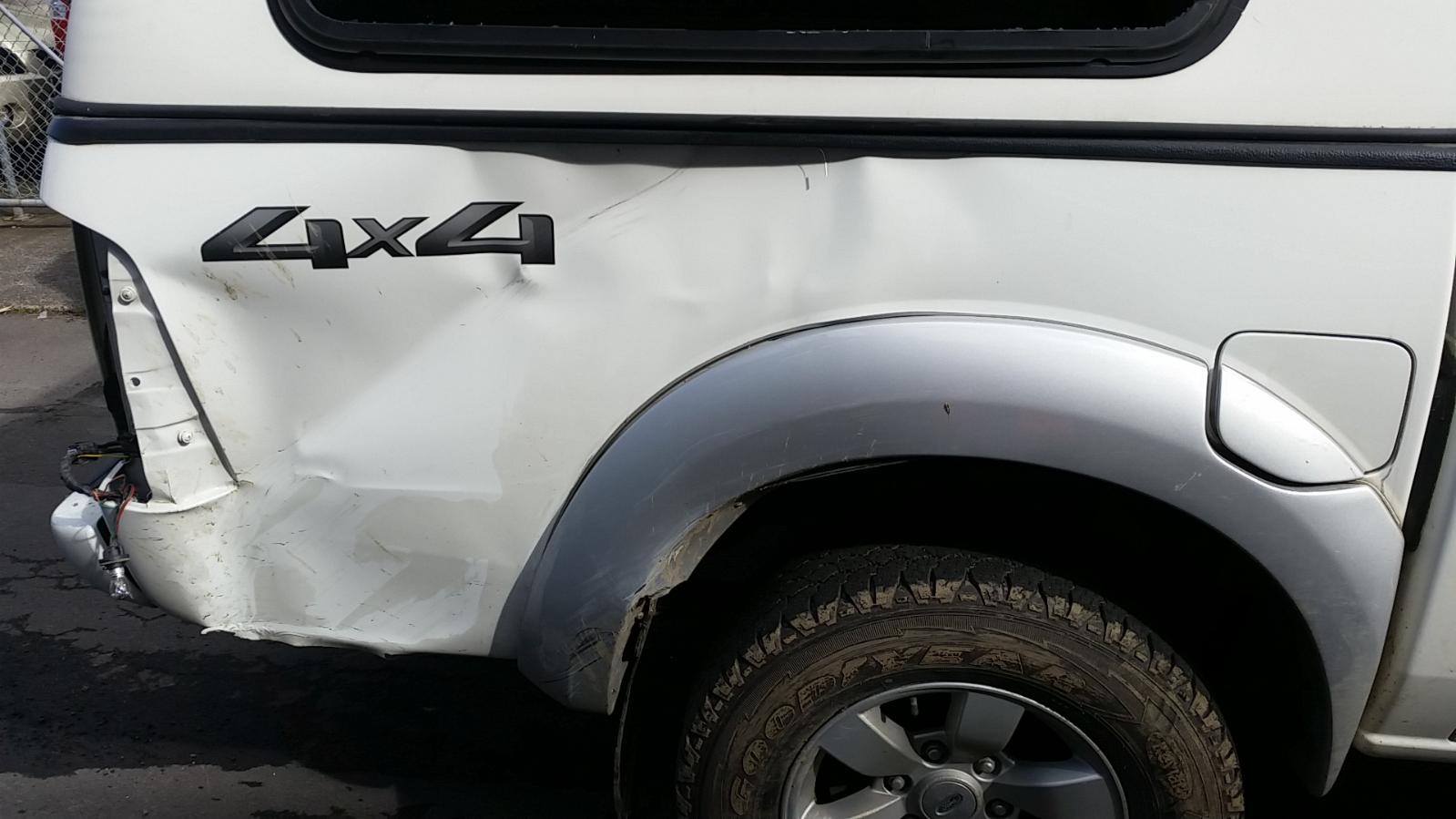 Ford Ranger - PJ 2006-2009