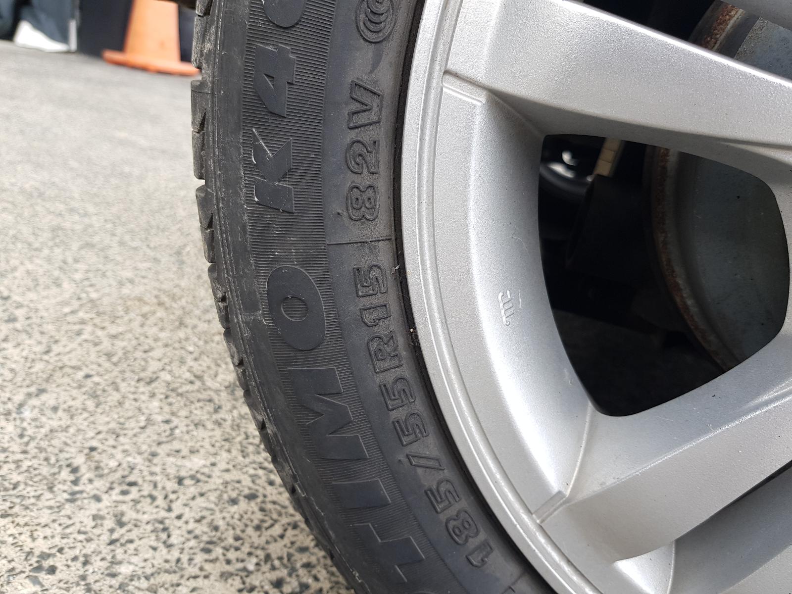 Holden Barina - TK 05-11