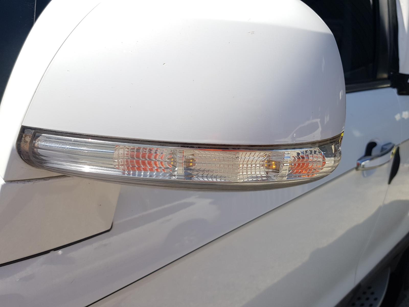 Holden Captiva - Captiva 7 2011-Present