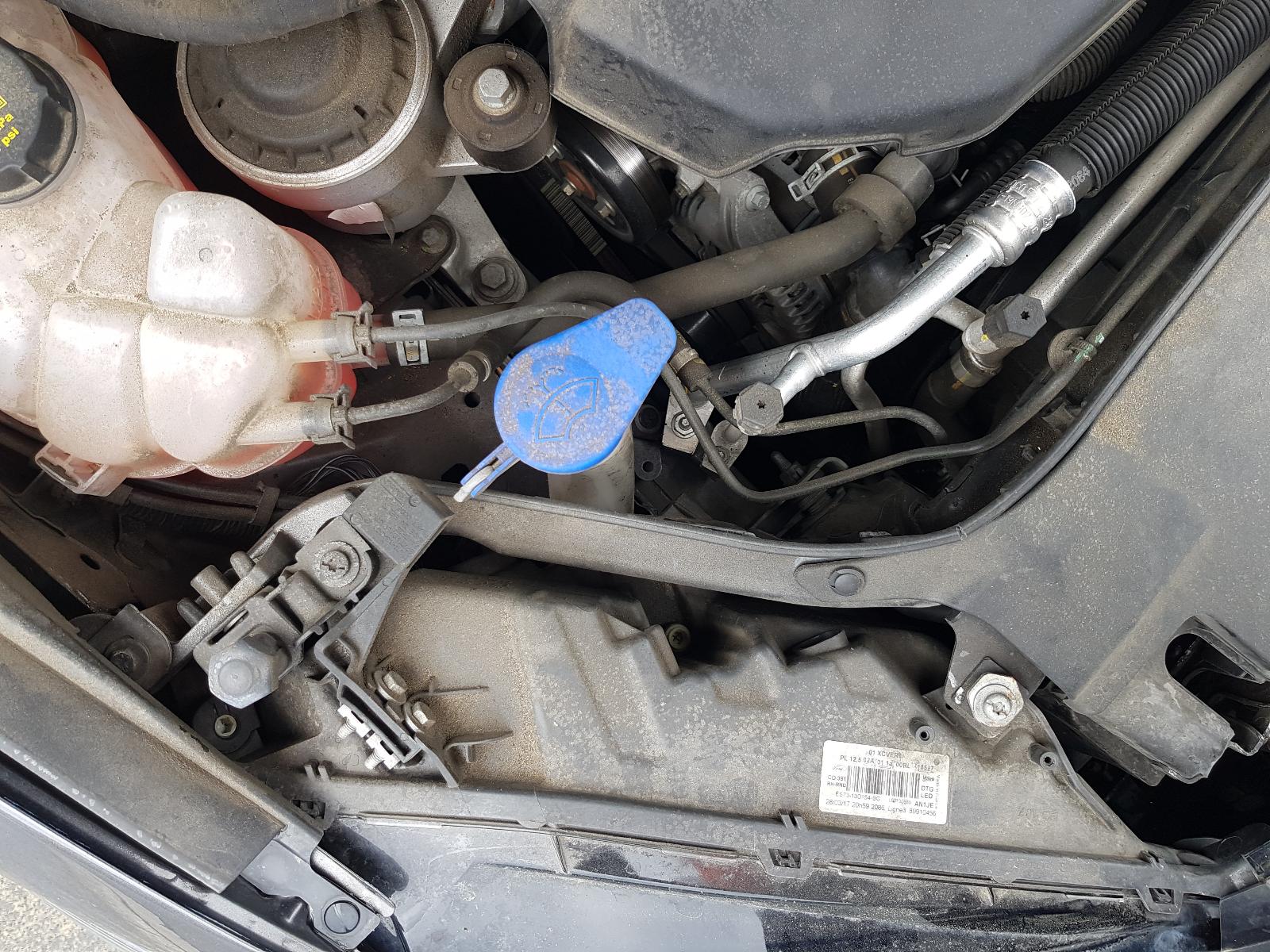 Ford Mondeo - MD 2014-2017