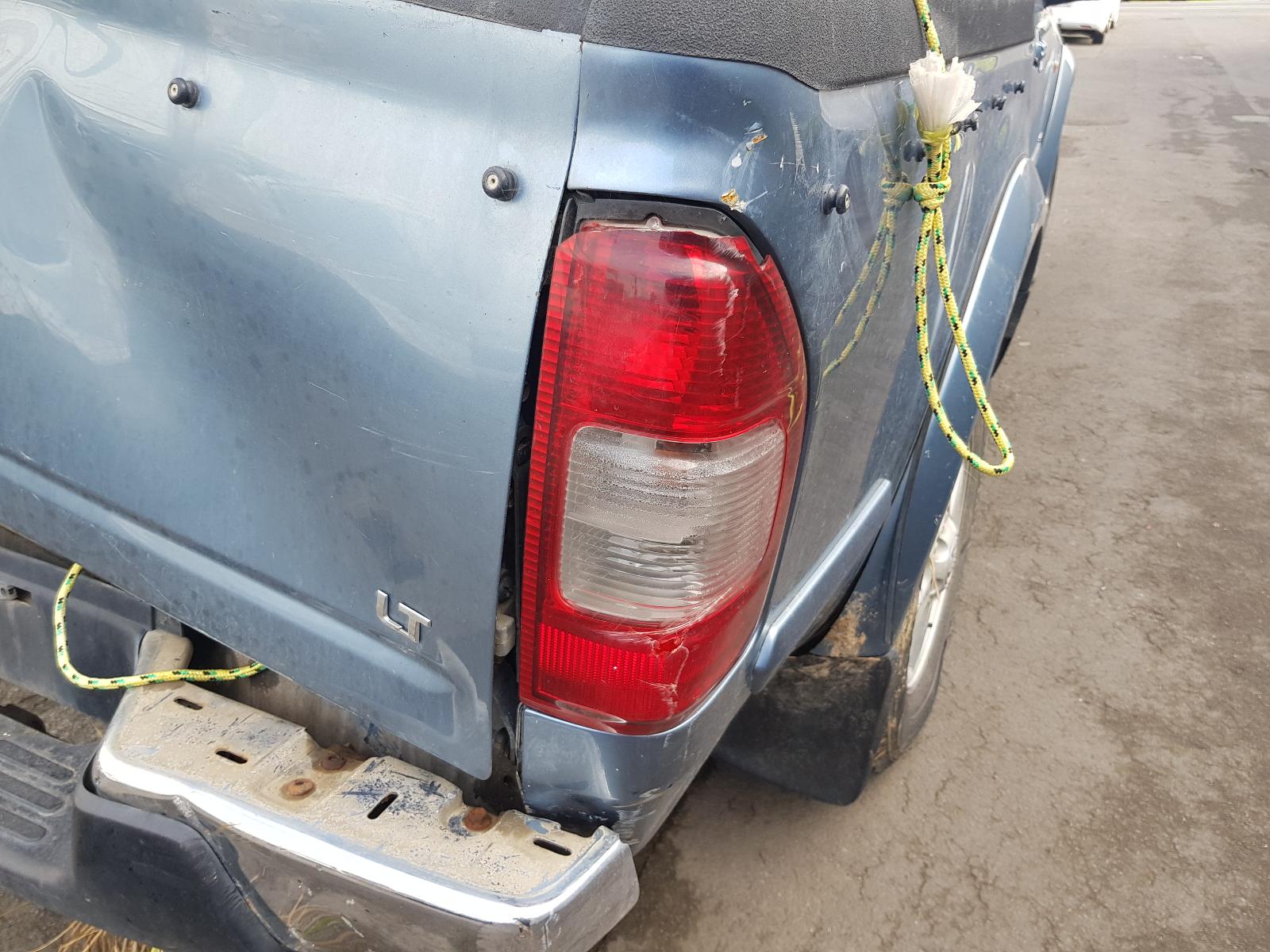 Holden Rodeo - RA 2003-2008