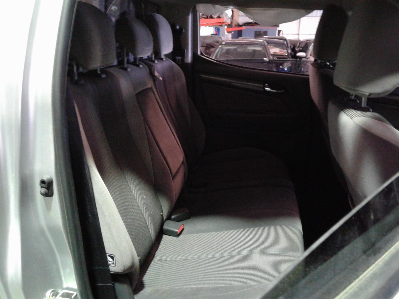 Holden Colorado - RG 2012 -2016