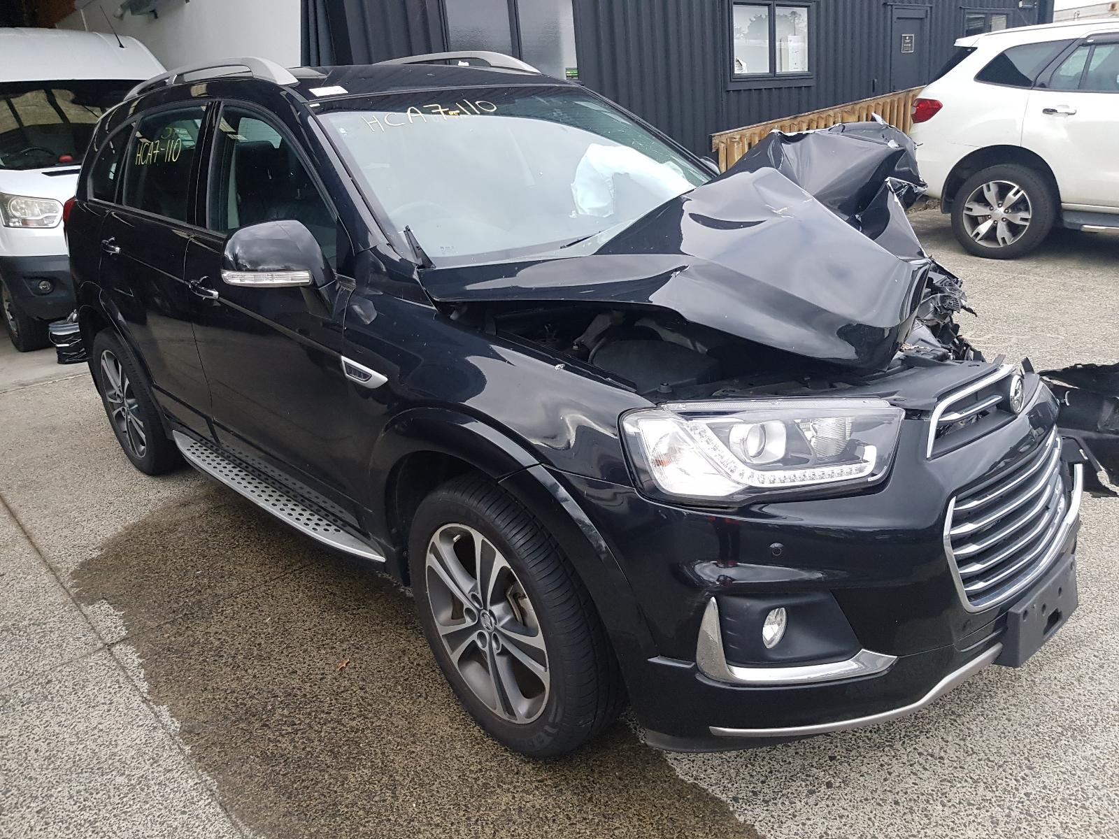 Holden Captiva - Captiva 7 2011-Present