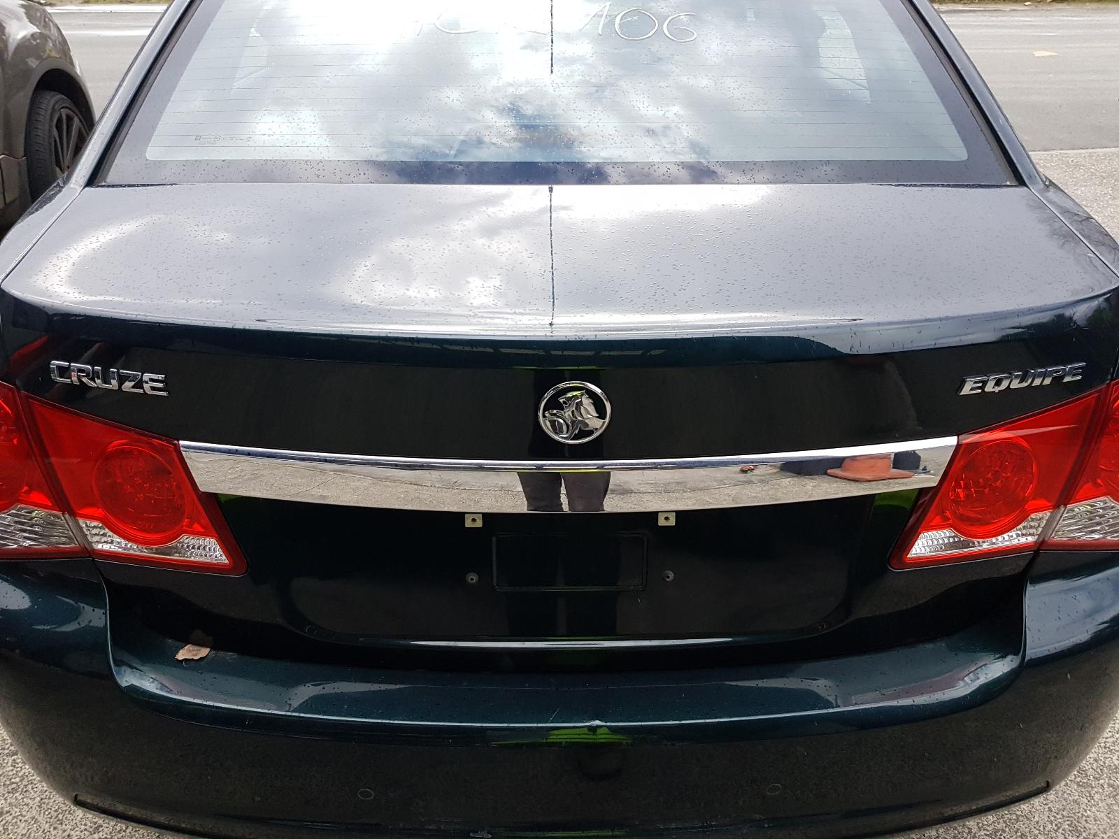 Holden Cruze - 2009-Present