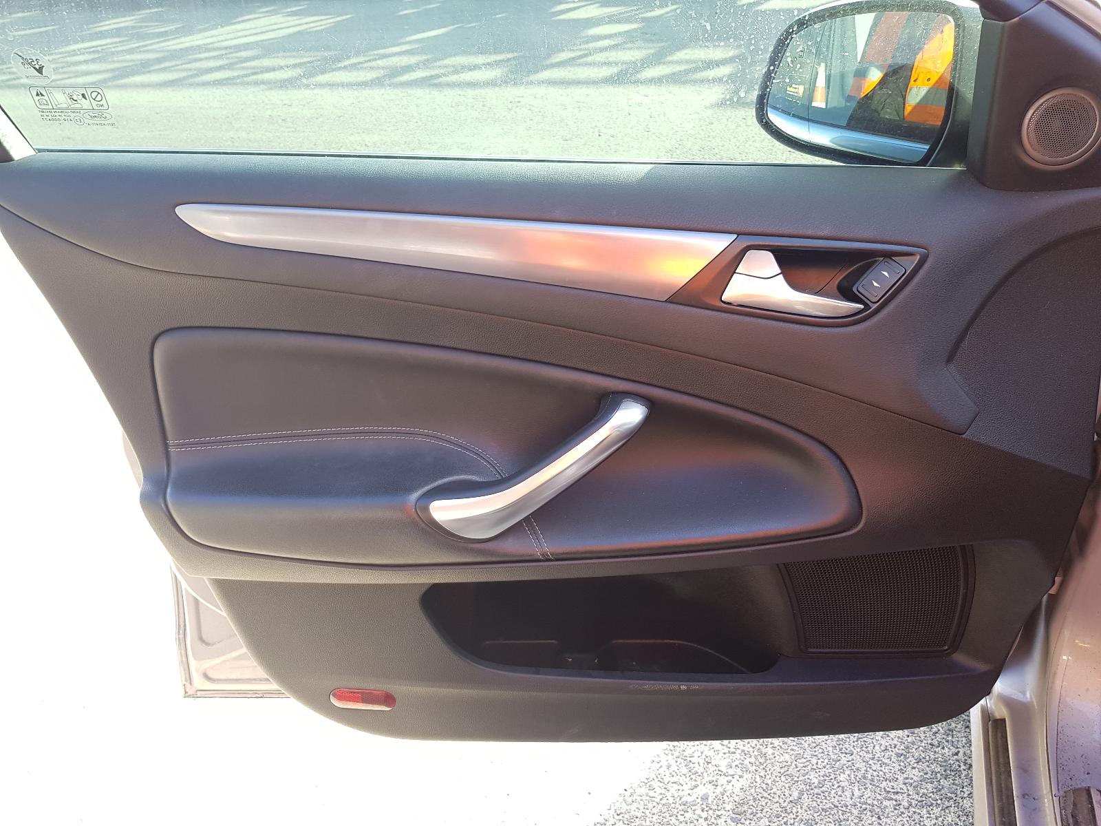 Ford Mondeo - MC 2011-2014