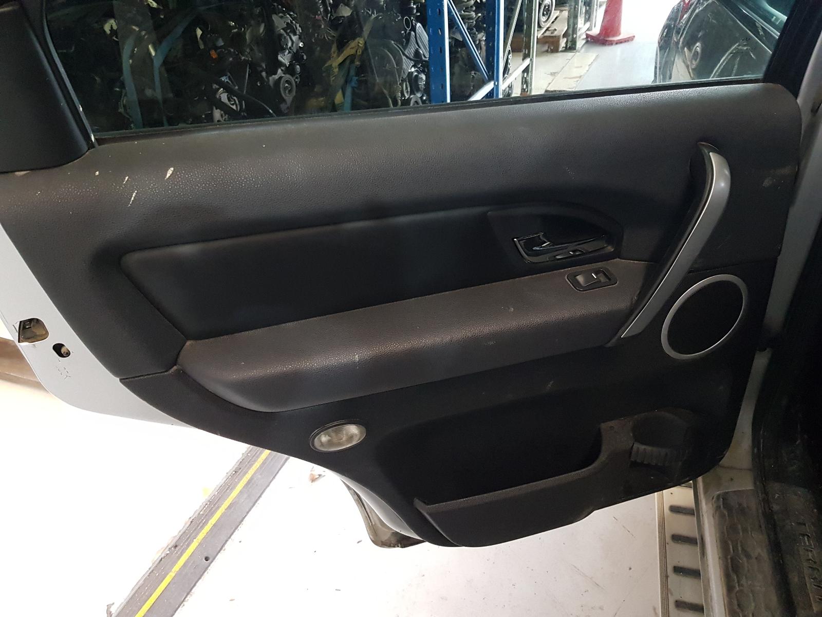 Ford Territory - SZ 2011-Present