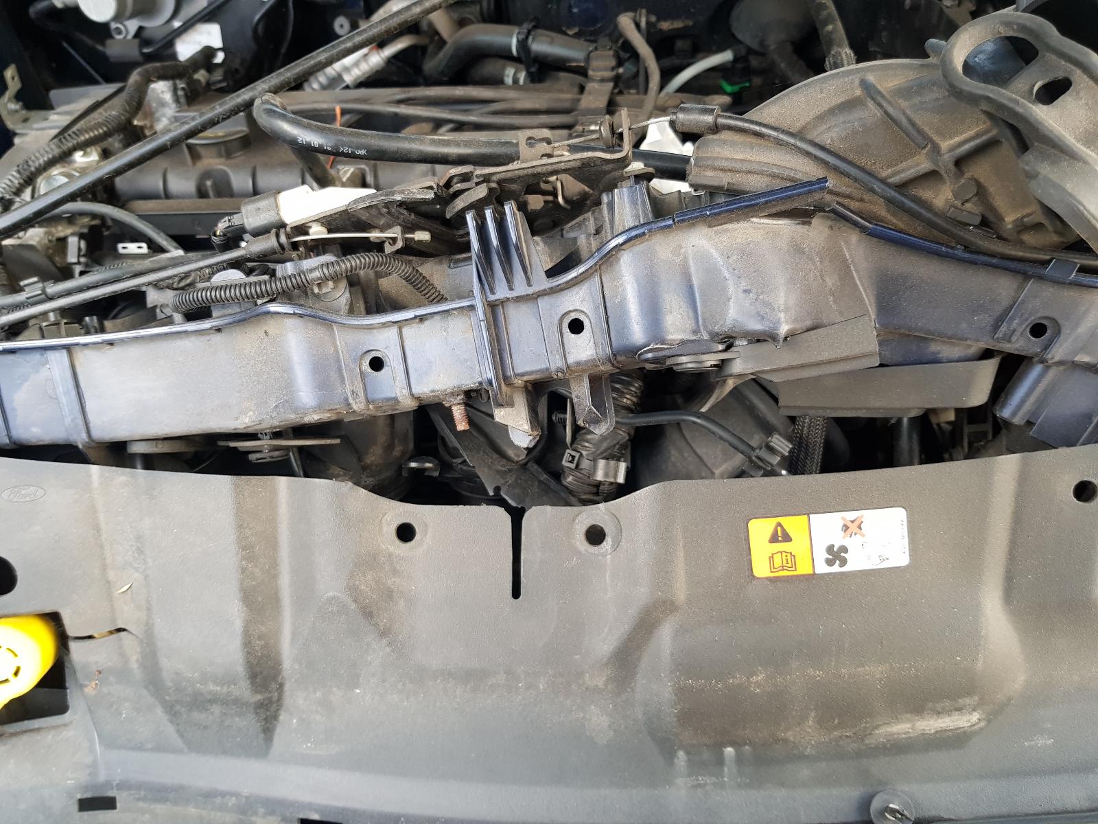 Ford Focus - LW 2011-2015