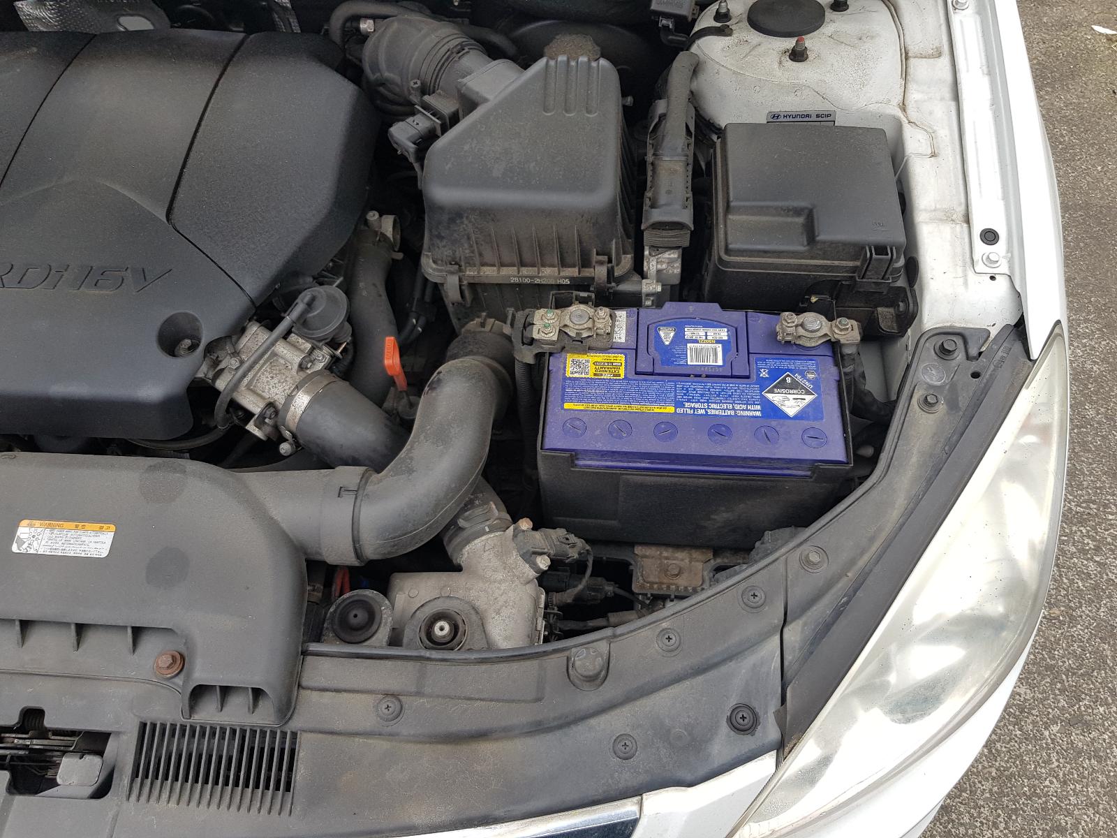 Hyundai i30 - 2007-2016