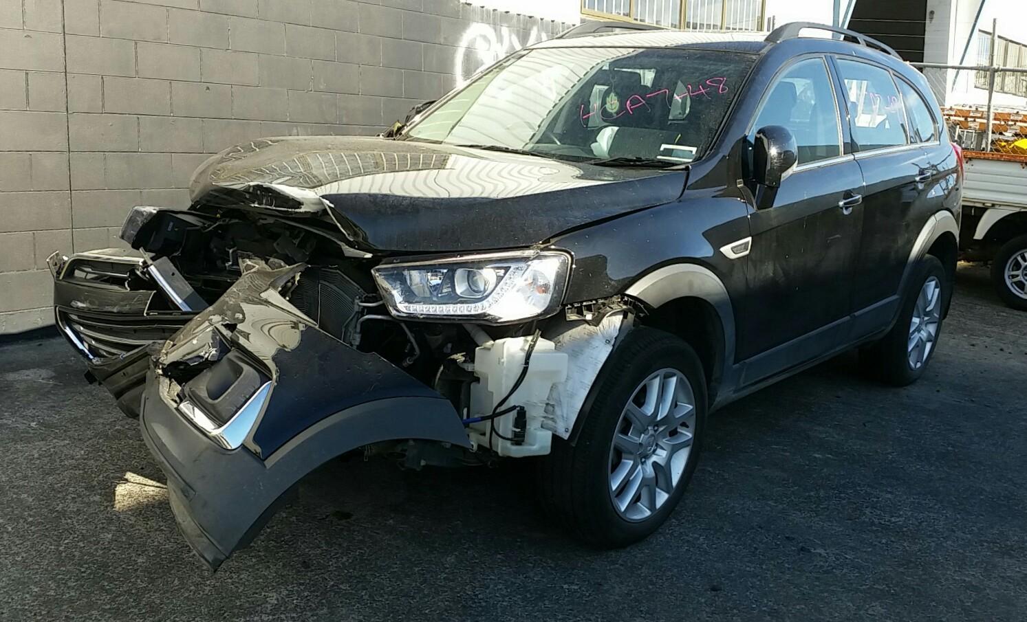 Holden Captiva - Captiva 7 2011-Present