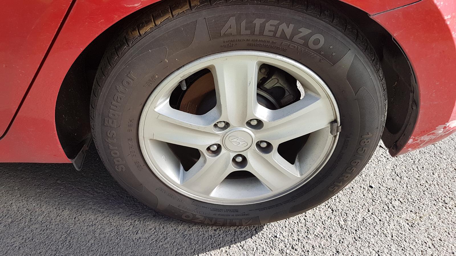 Hyundai i30 - DC51 2007-2016