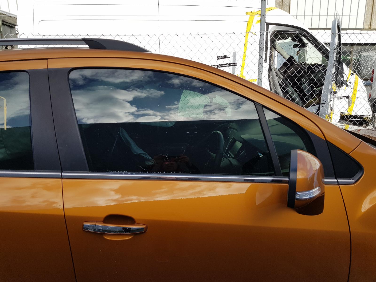 Holden Trax - TJ Series 2013-Present