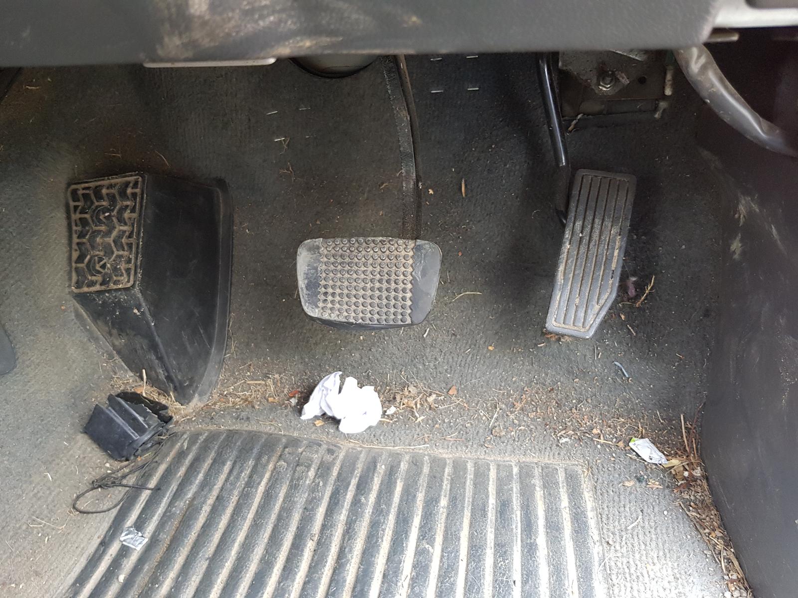 Holden Colorado - RC 2008-2011