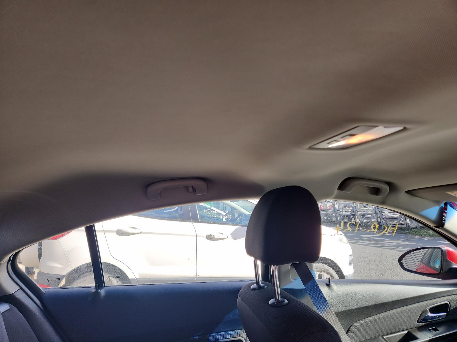 Holden Cruze - 2009-Present