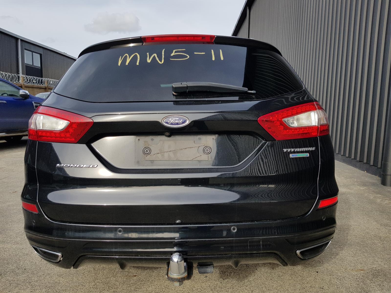 Ford Mondeo - MD 2014-2017