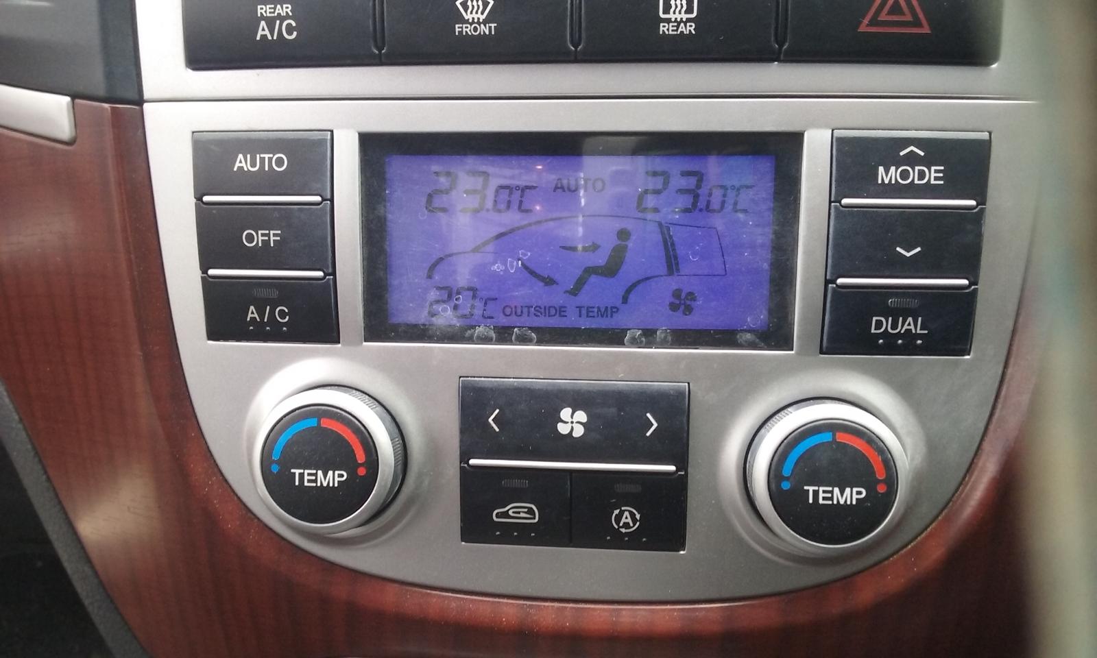 Hyundai Santa Fe - 2006-2012