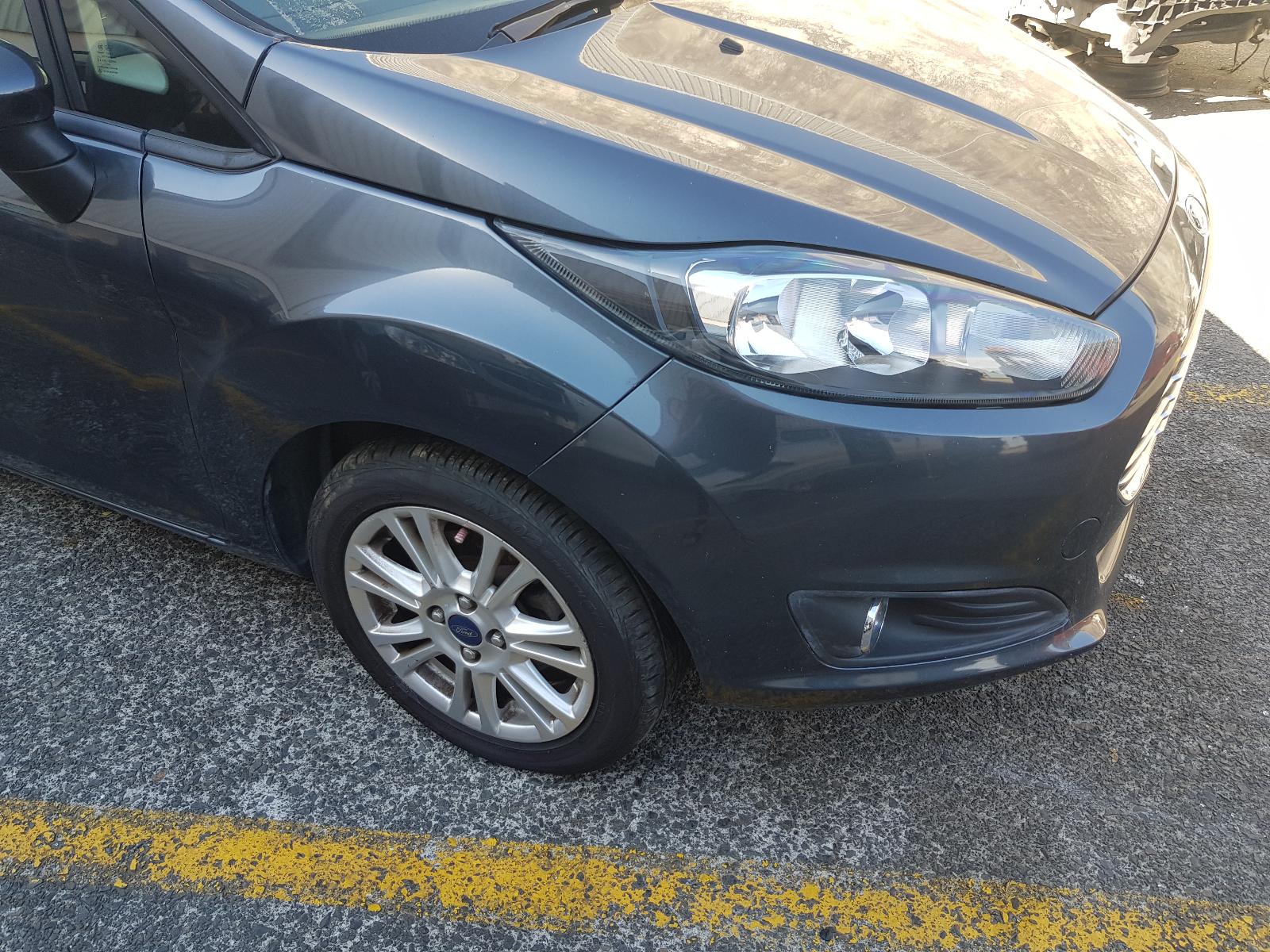 Ford Fiesta - MK VI 2008-Present