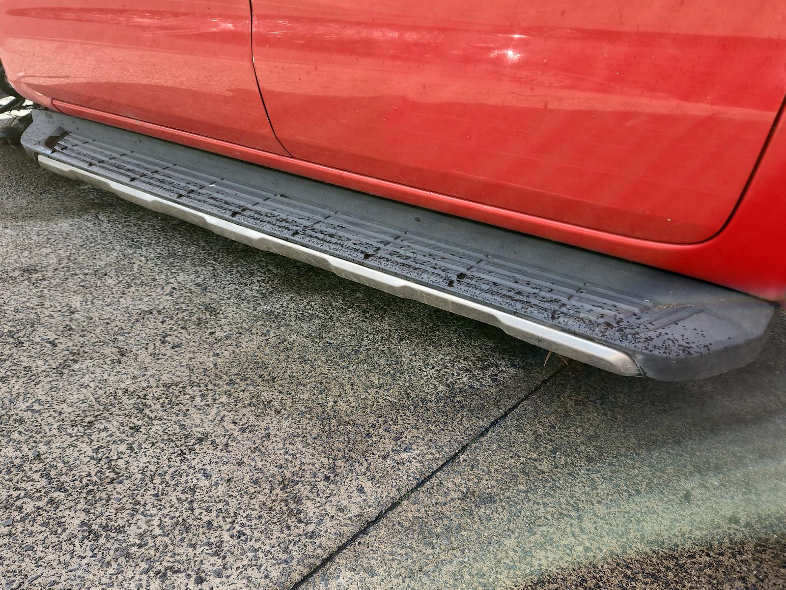 Ford Ranger - PX/PX2 2011-2017