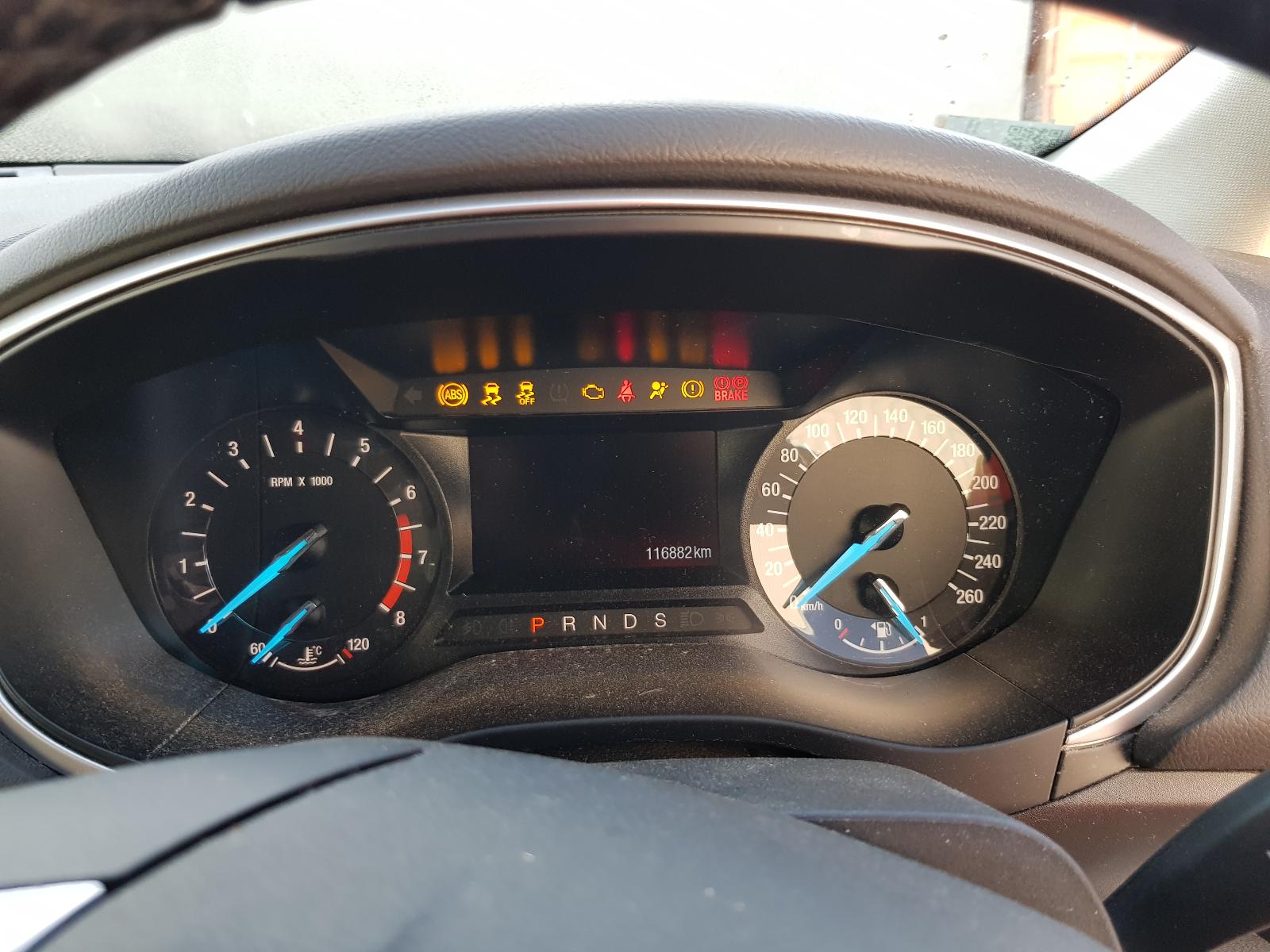 Ford Mondeo - MD 2014-2017