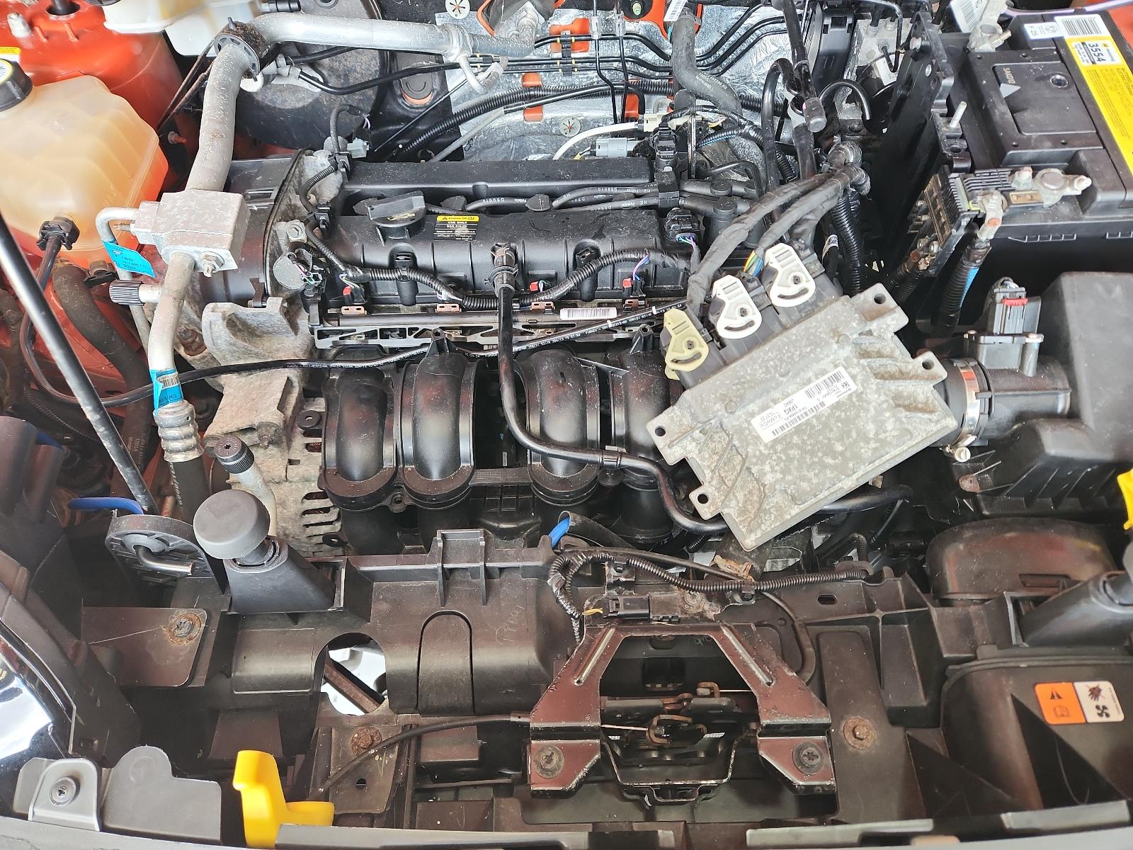 Ford EcoSport - BW 2013-present