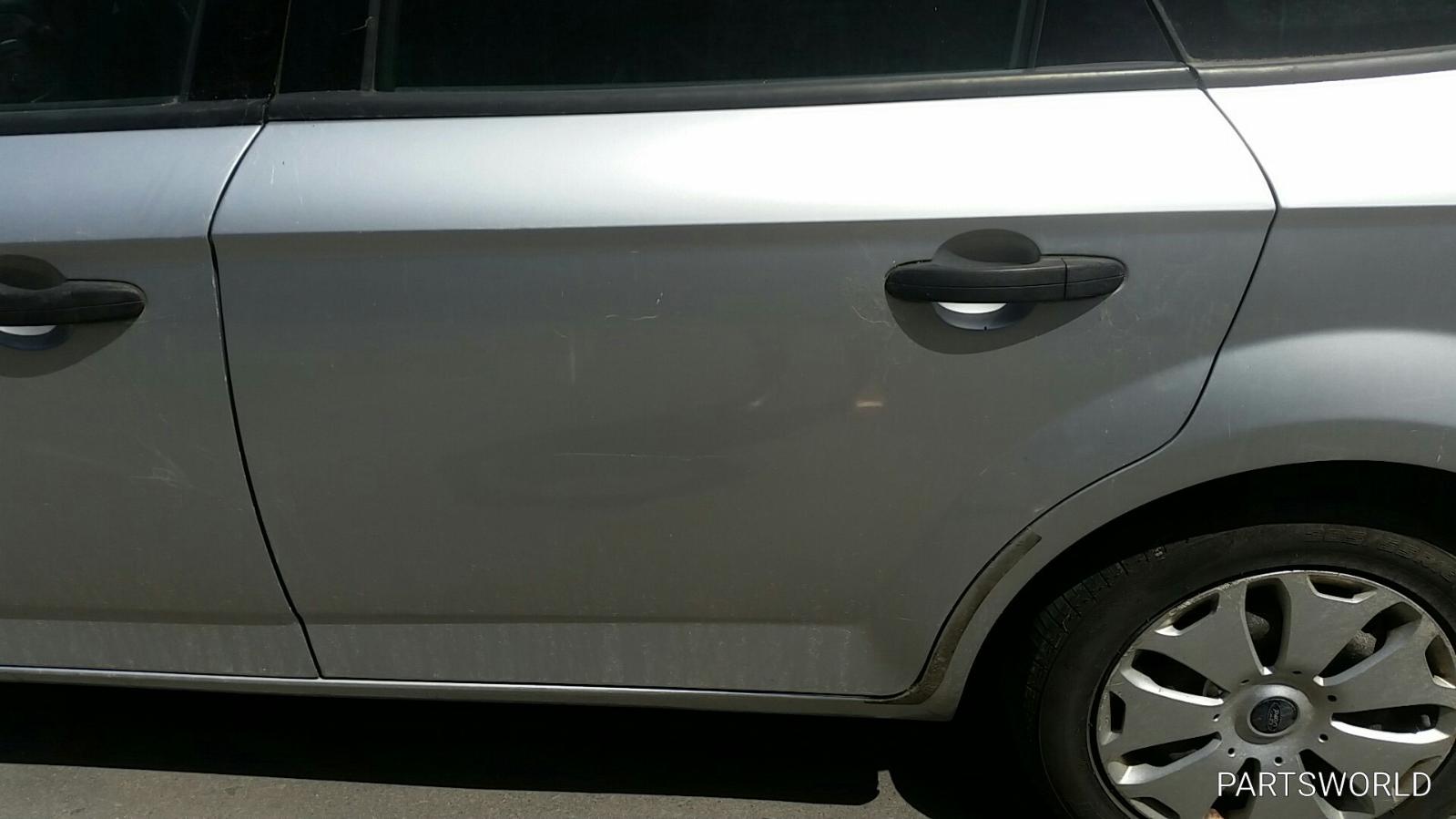 Ford Mondeo - MA-MB 2007-2010