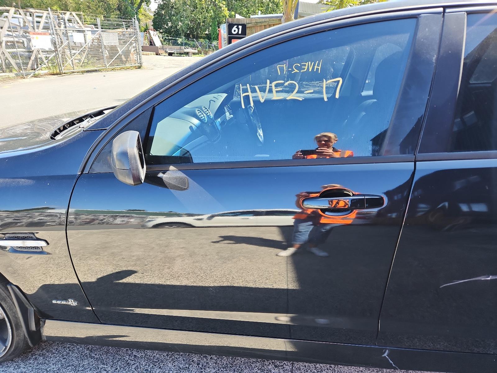 Holden Commodore - VE 2006-2013