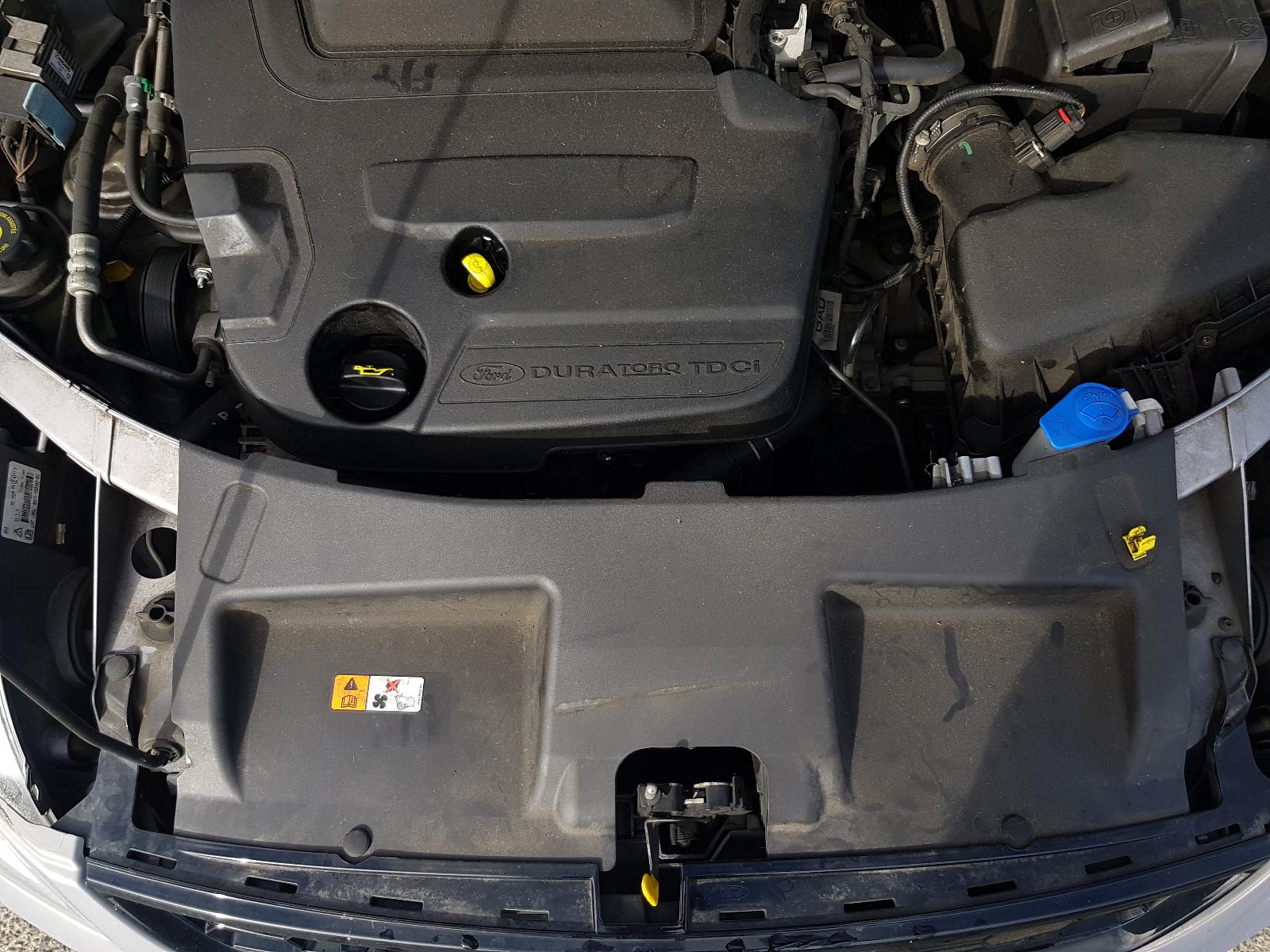 Ford Mondeo - MC 2011-2014