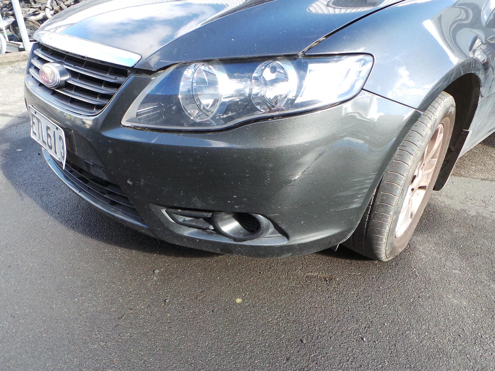 Ford Falcon - FG-FGX 2008-2016