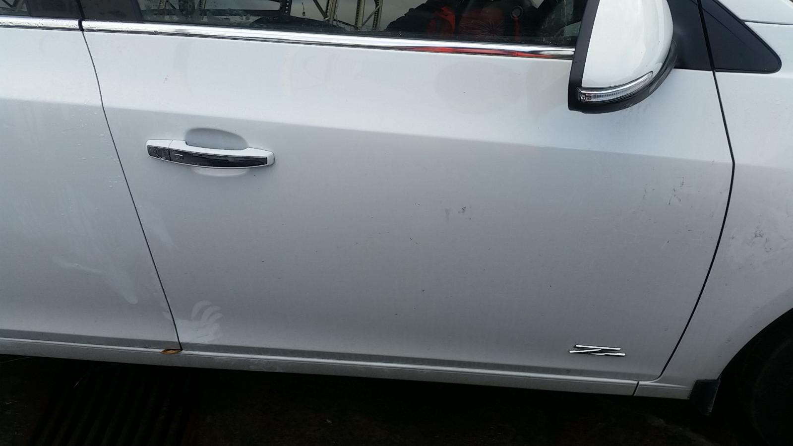 Holden Cruze - 2009-Present