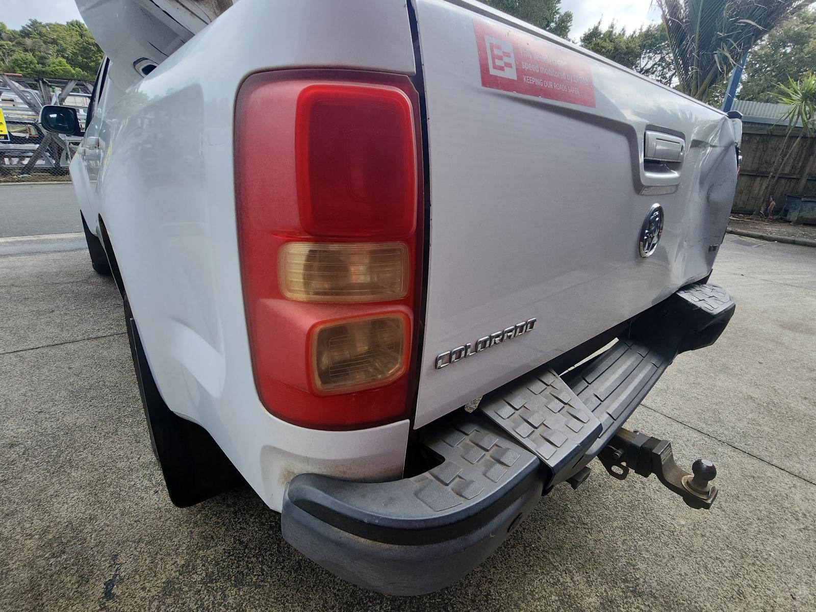 Holden Colorado - RG 2012 -2016