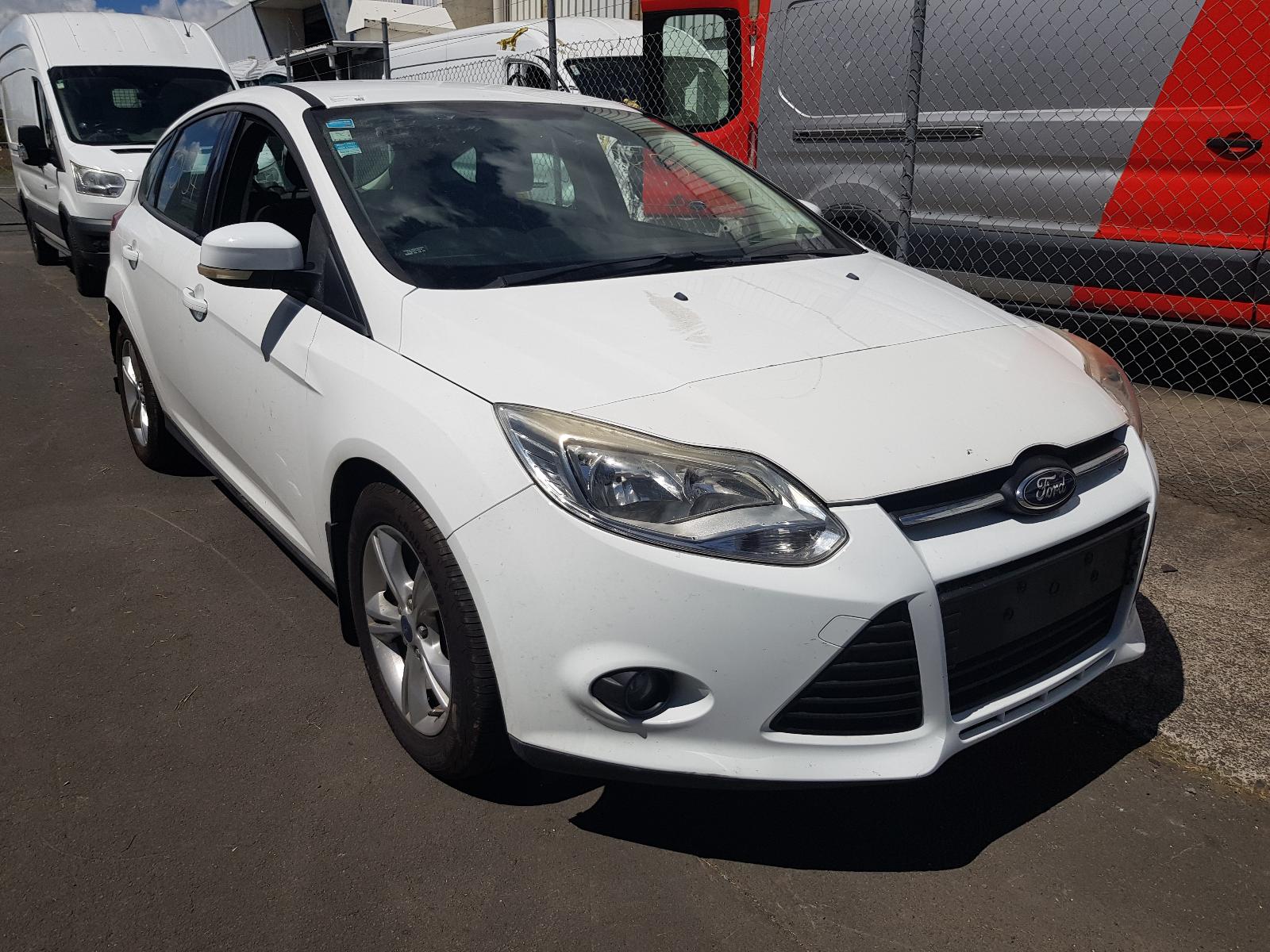 Ford Focus - LW 2011-2015