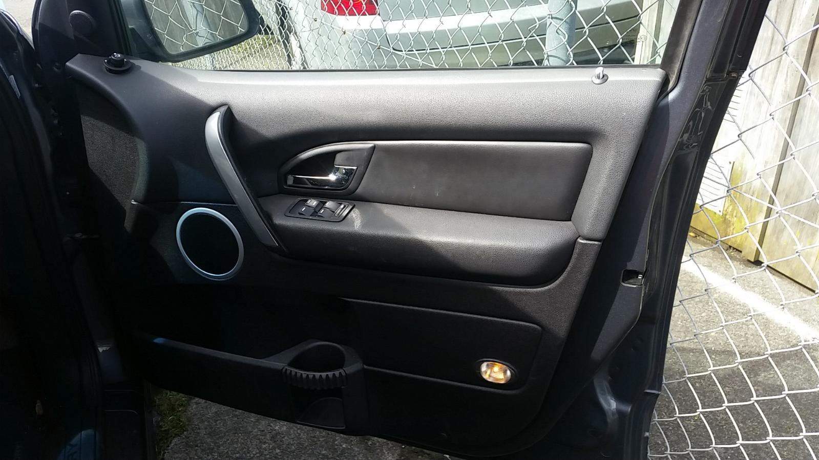 Ford Territory - SZ 2011-Present