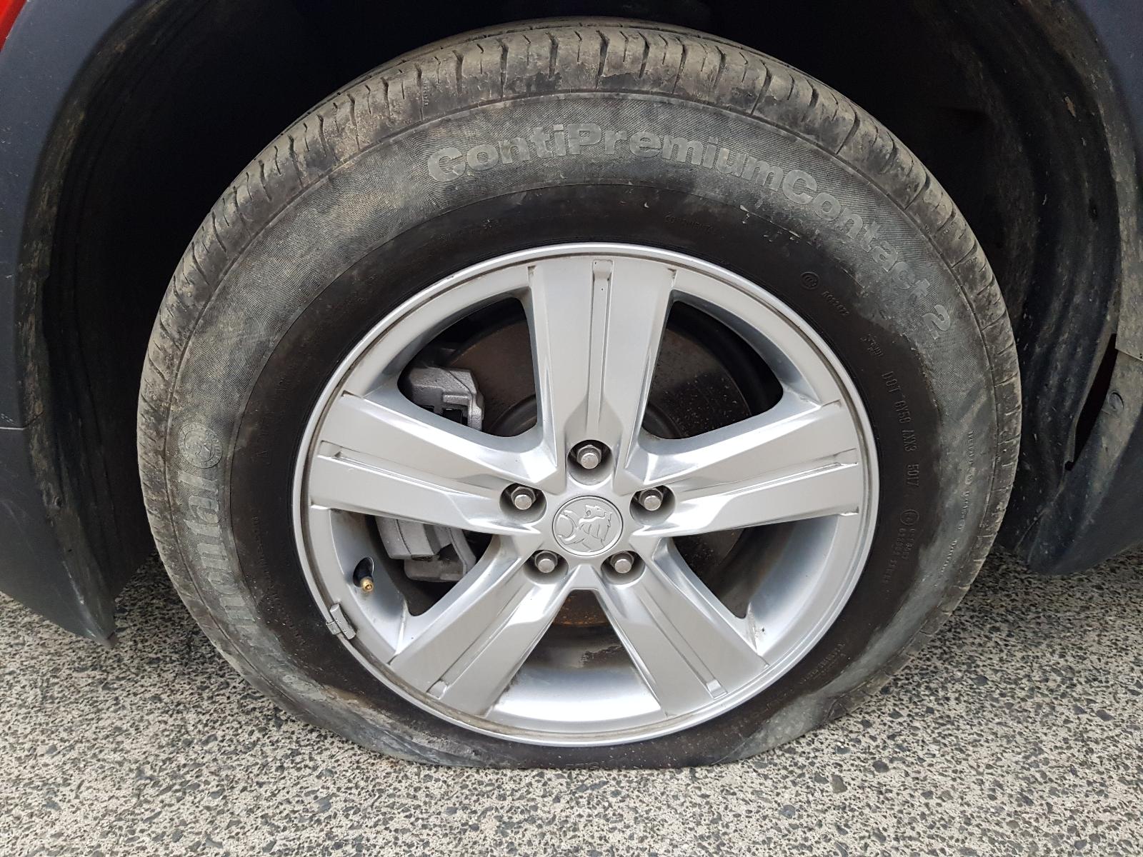 Holden Trax - TJ Series 2013-Present