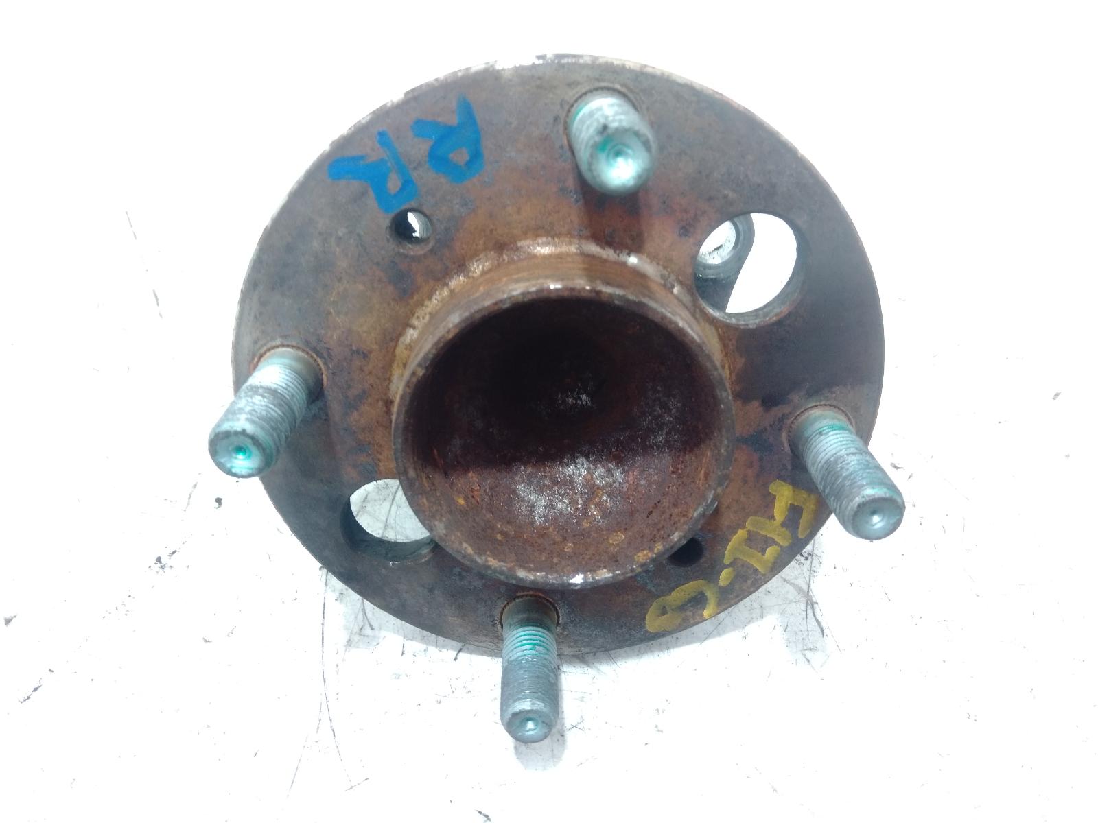 Right_Rear_Hub_Assembly